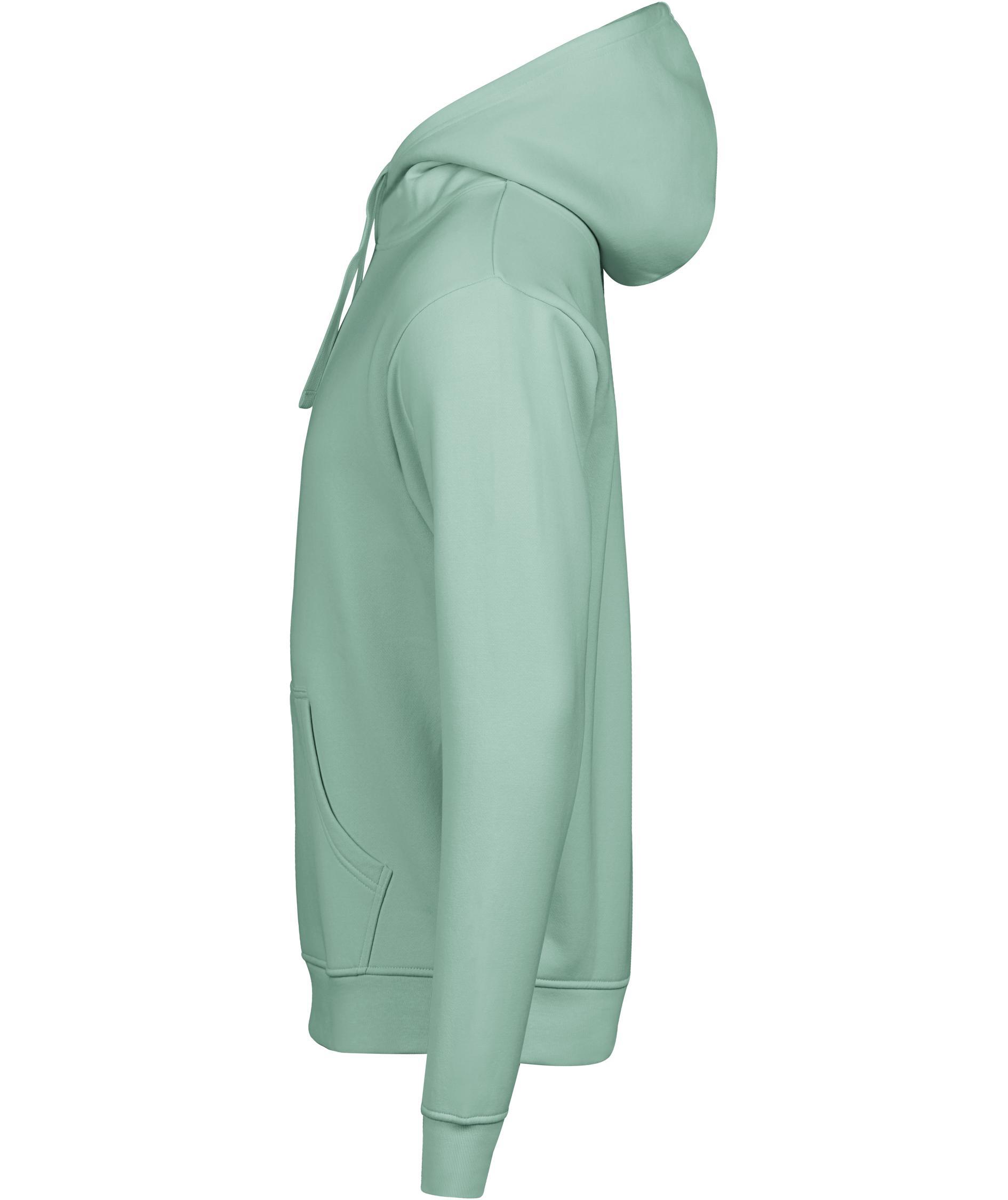 Tee Jays UNLABELED h&aelig;ttetr&oslash;je, Mint, large image number 3