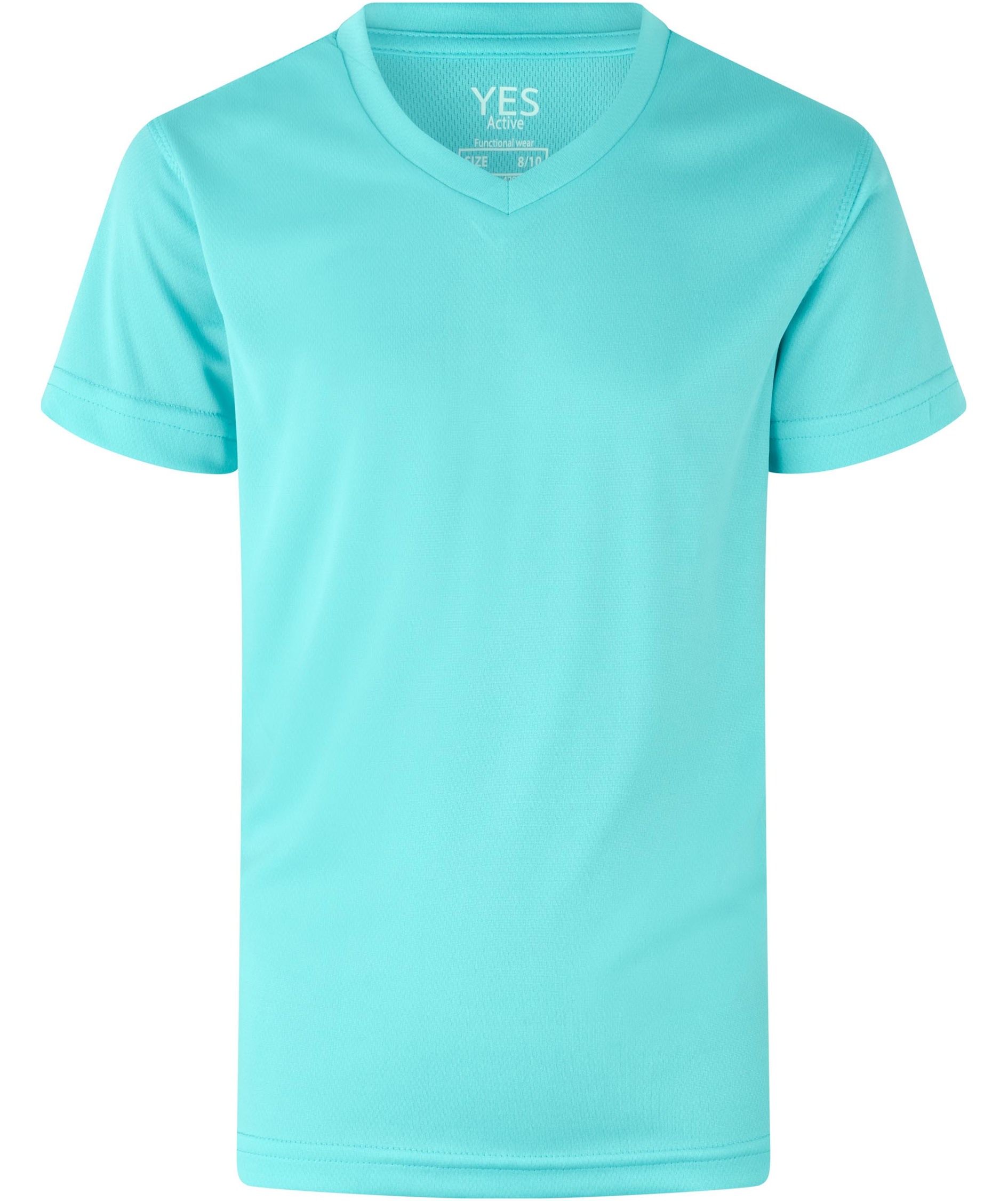 ID Yes Active T-shirt till barn, Mint