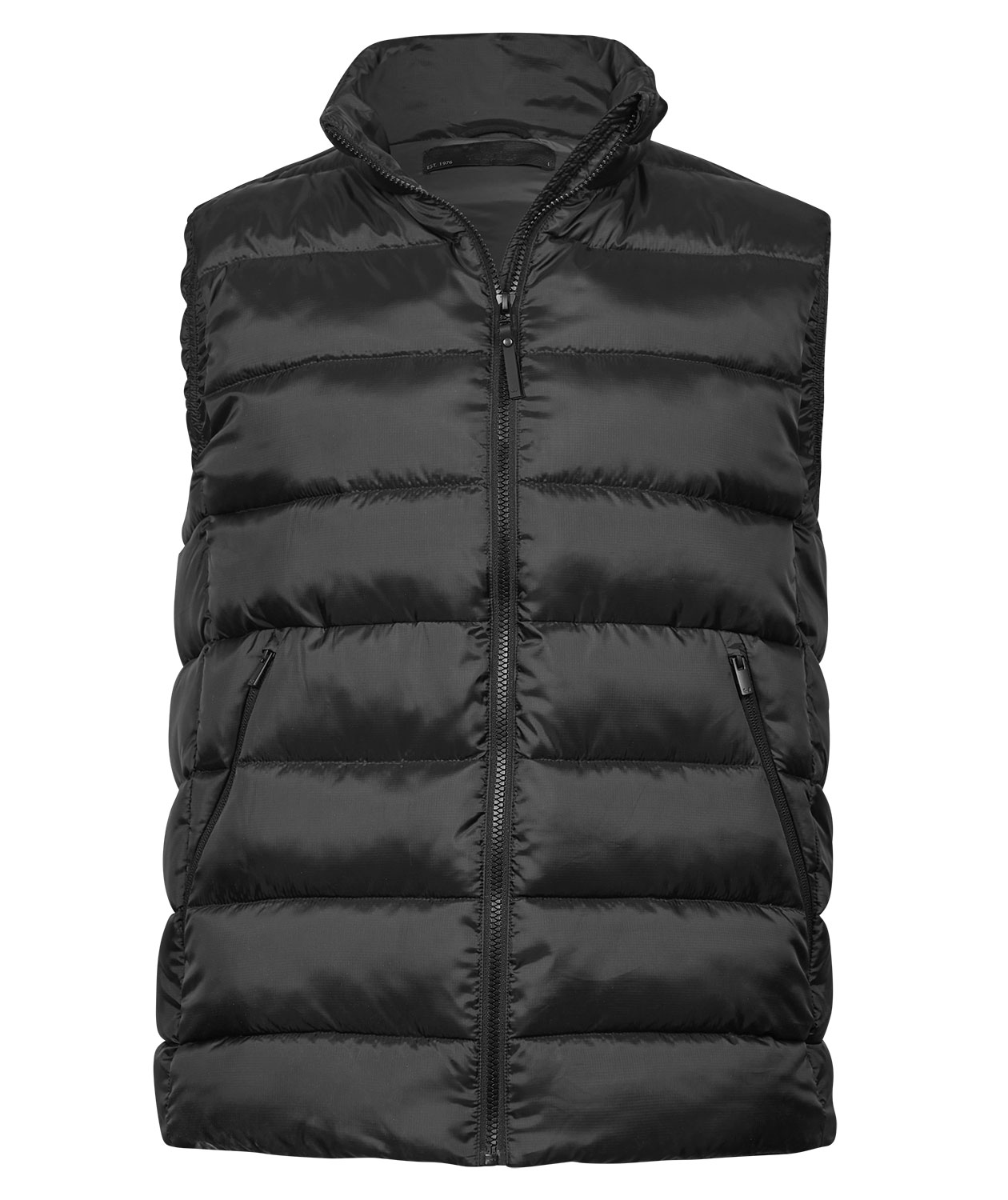 Tee Jays Lite bodywarmer/v&auml;st, Svart