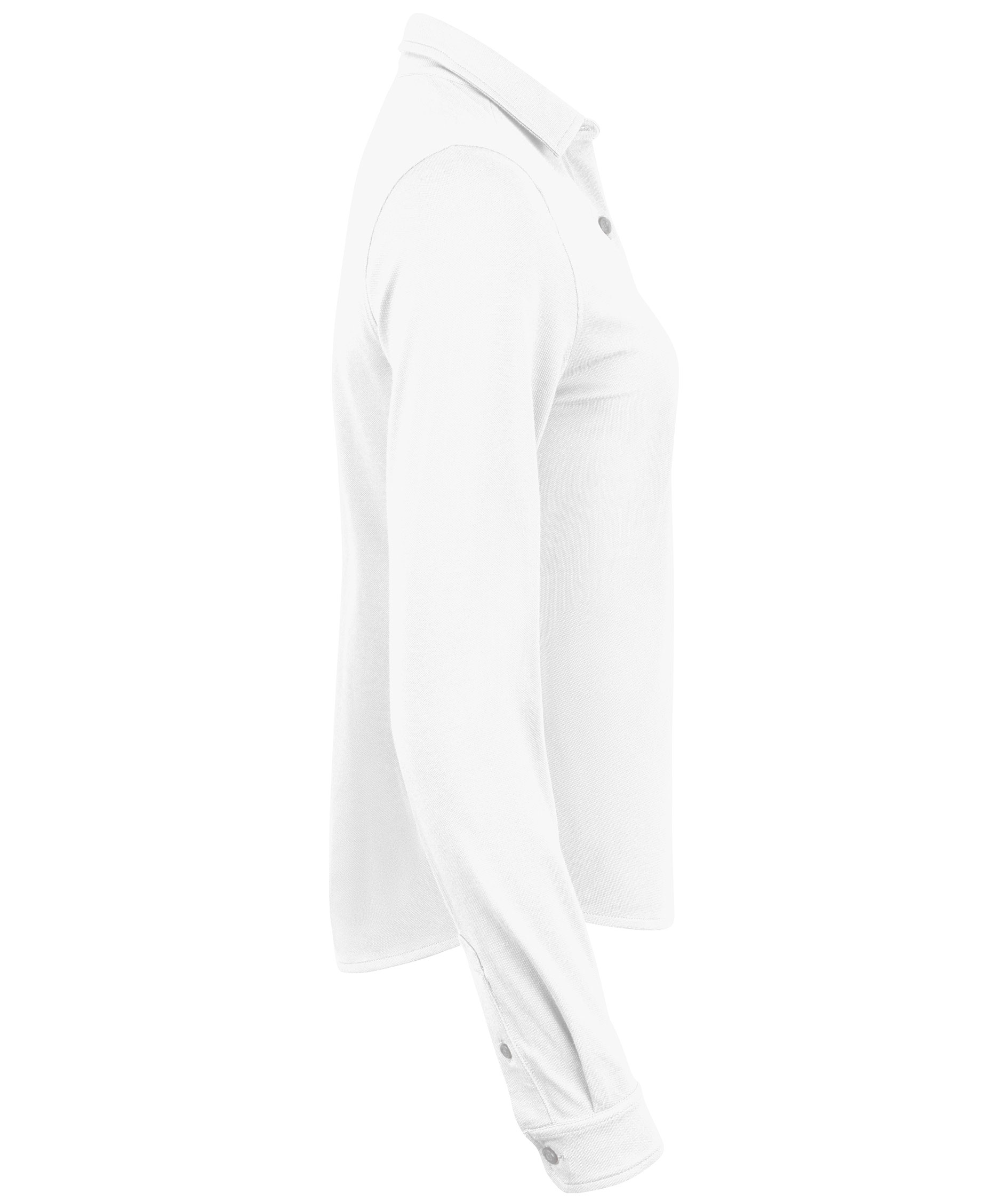 Cutter & Buck Advantage Slim fit skjorta dam, White, large image number 3