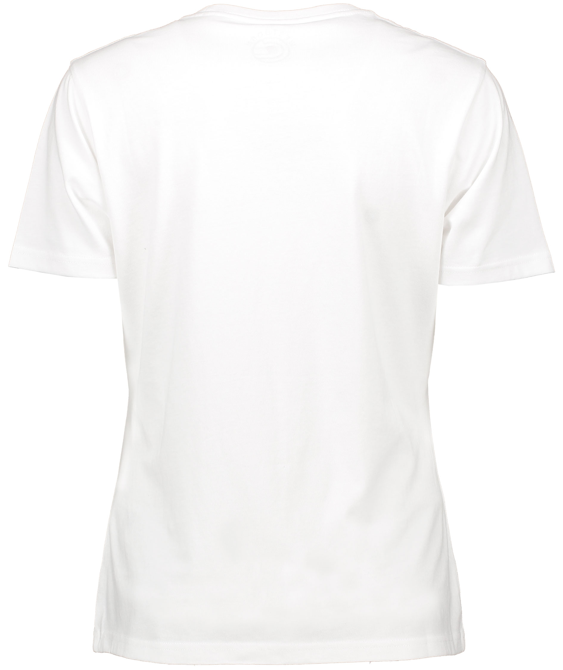 Westborn Basic dame T-skjorte, White, large image number 2