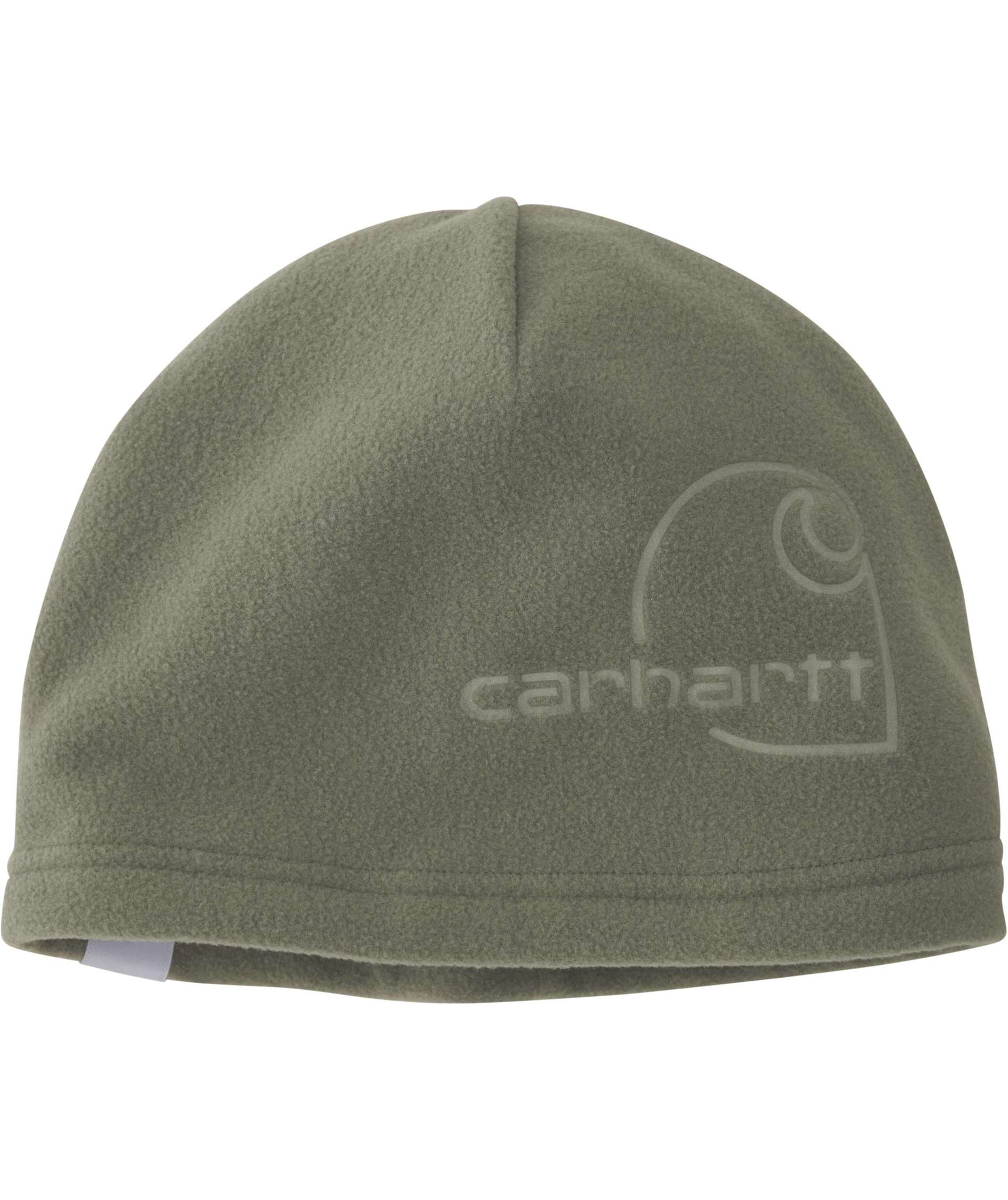 Carhartt fleece beanie, Dusty Olive, Dusty Olive, swatch
