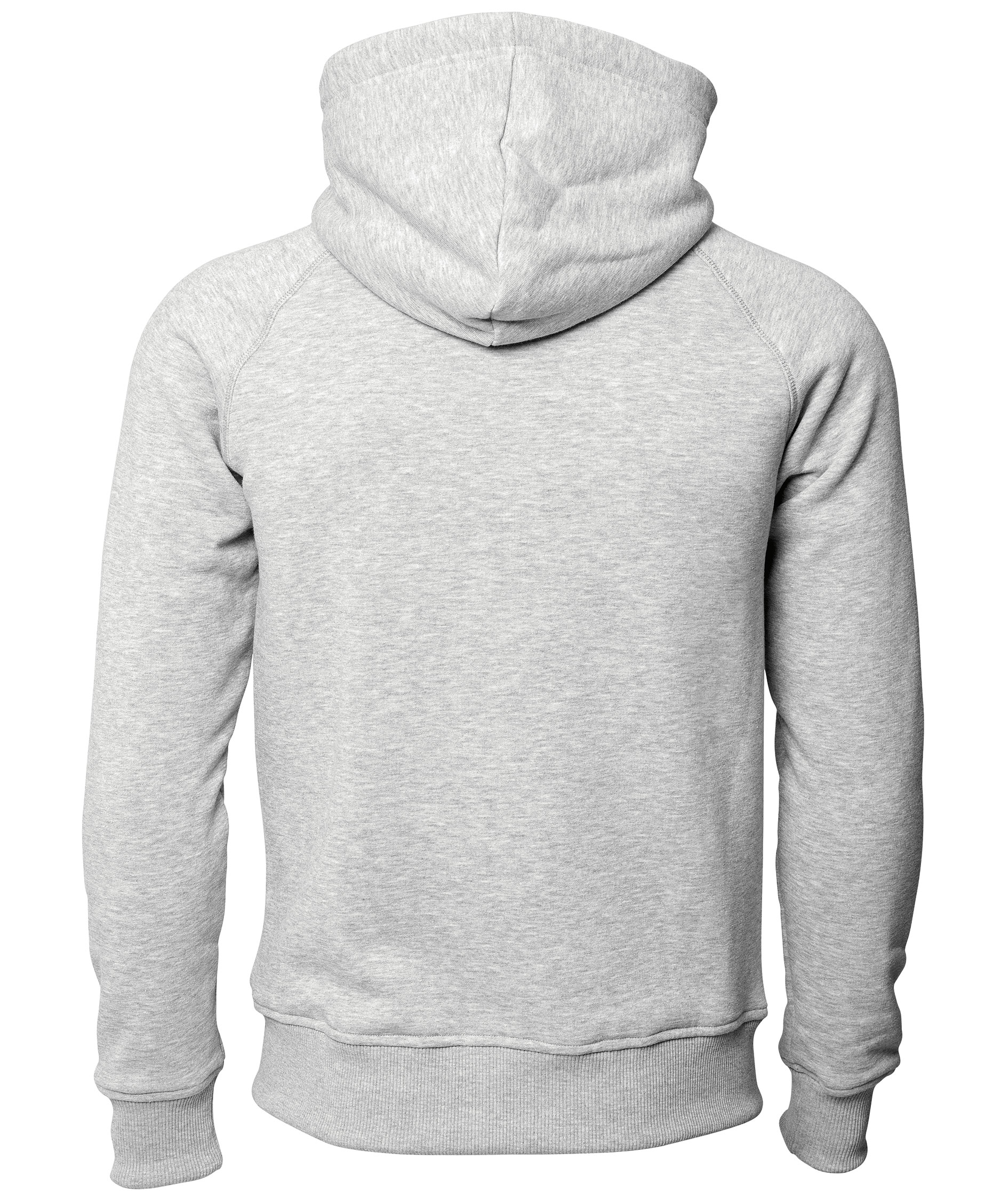 Nimbus Williamsburg hoodie med blixtl&aring;s, Grey melange, large image number 2