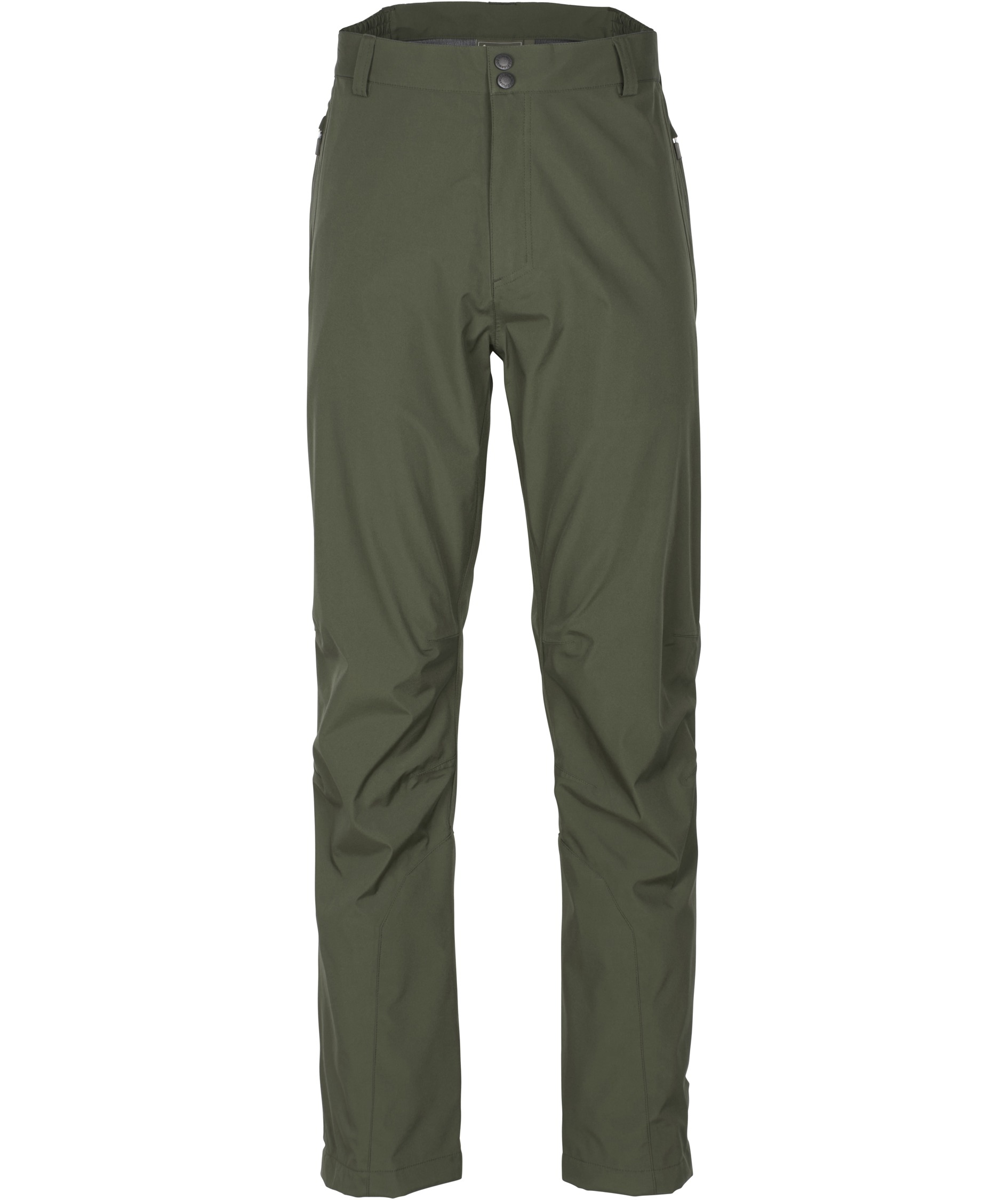 Pinewood Telluz bukser, Moss green, Moss green, swatch