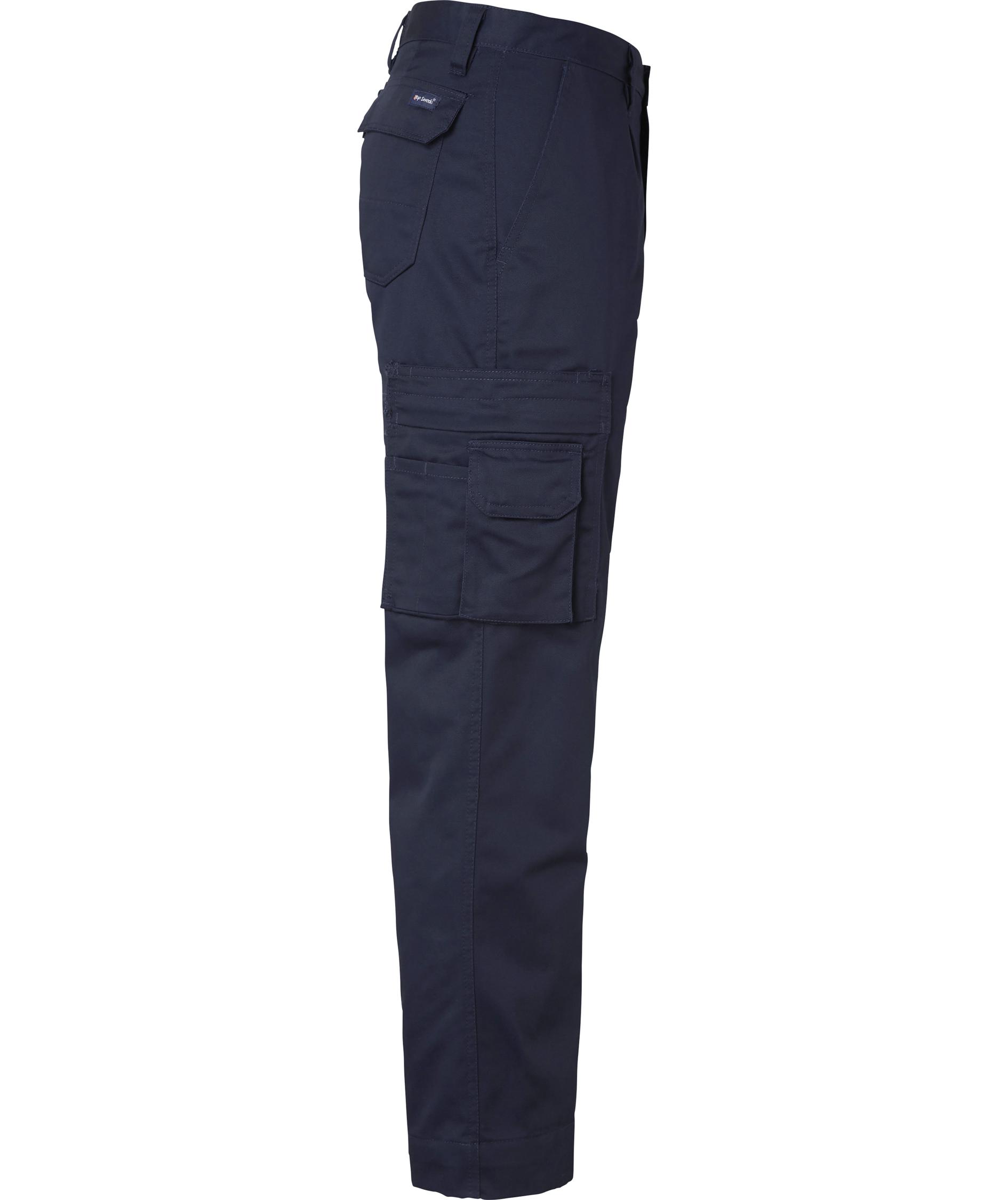 Top Swede servicebyxa 2670, Navy, large image number 2