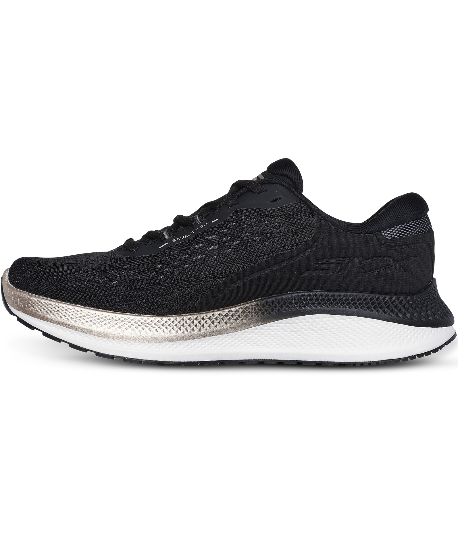 Skechers Go Run Persistence 2 l&ouml;parskor dam, Black