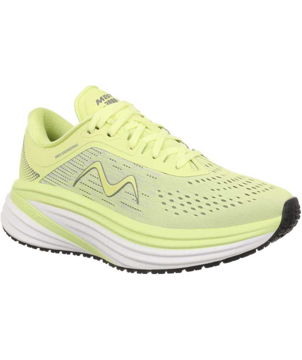 MBT M-3000 l&ouml;parskor, Lime, large image number 2