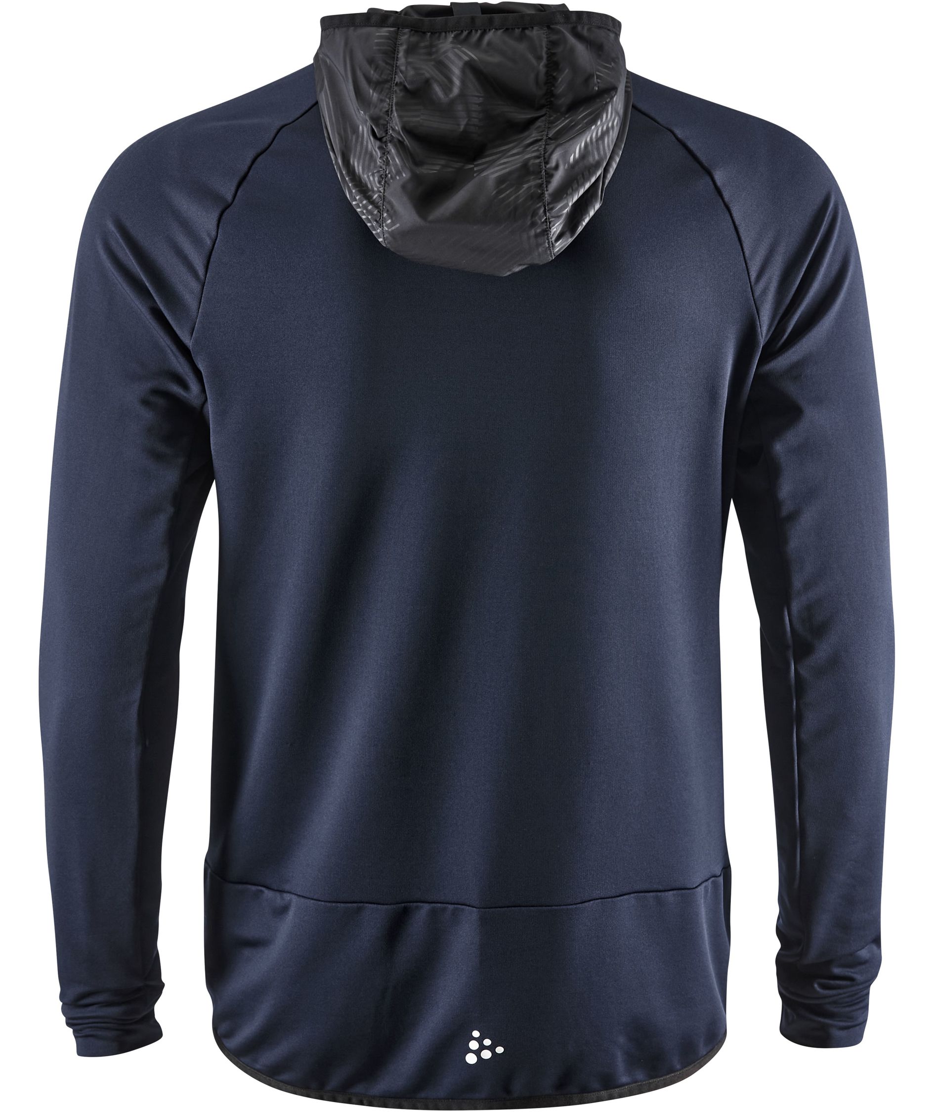 Craft Extend hoodie med dragkedja, Navy, large image number 2