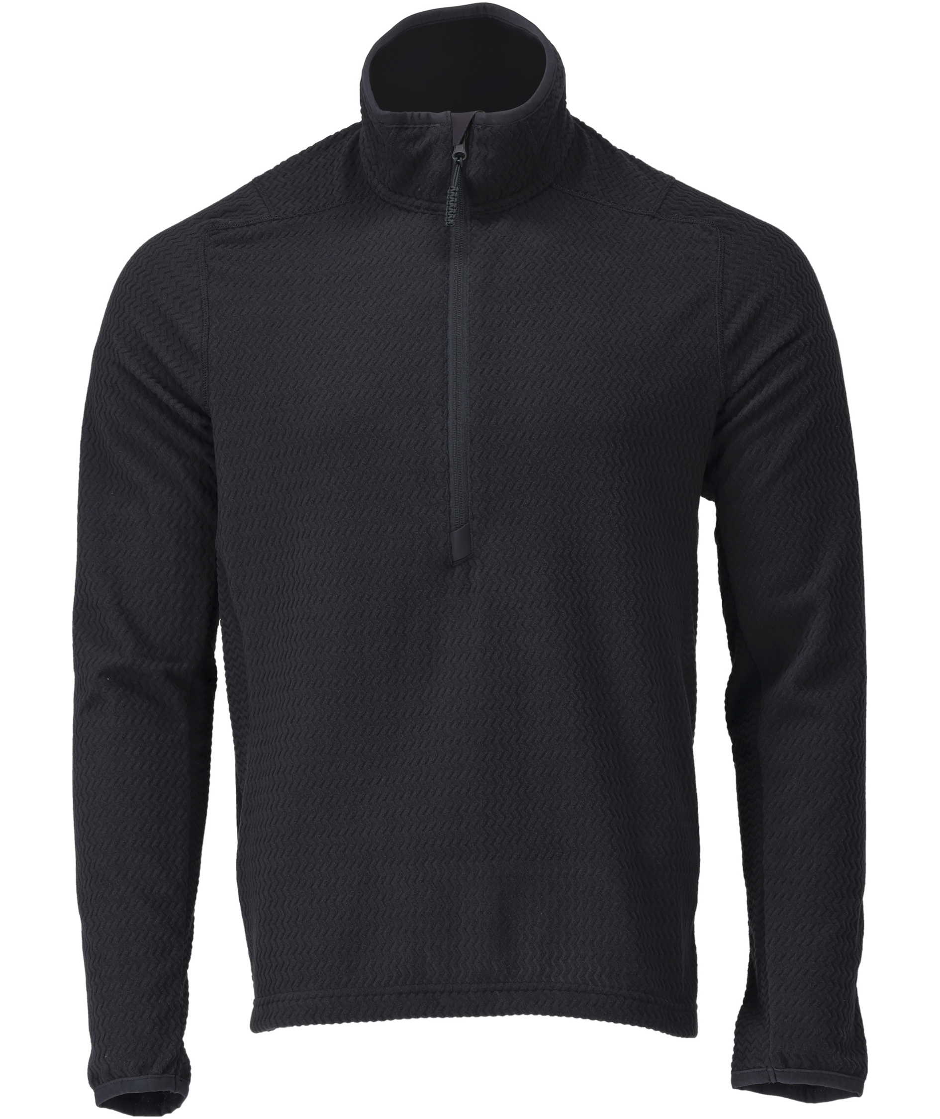 Mascot Customized microfleece sweater, Dark Marine Blue, Dark Marine Blue, swatch