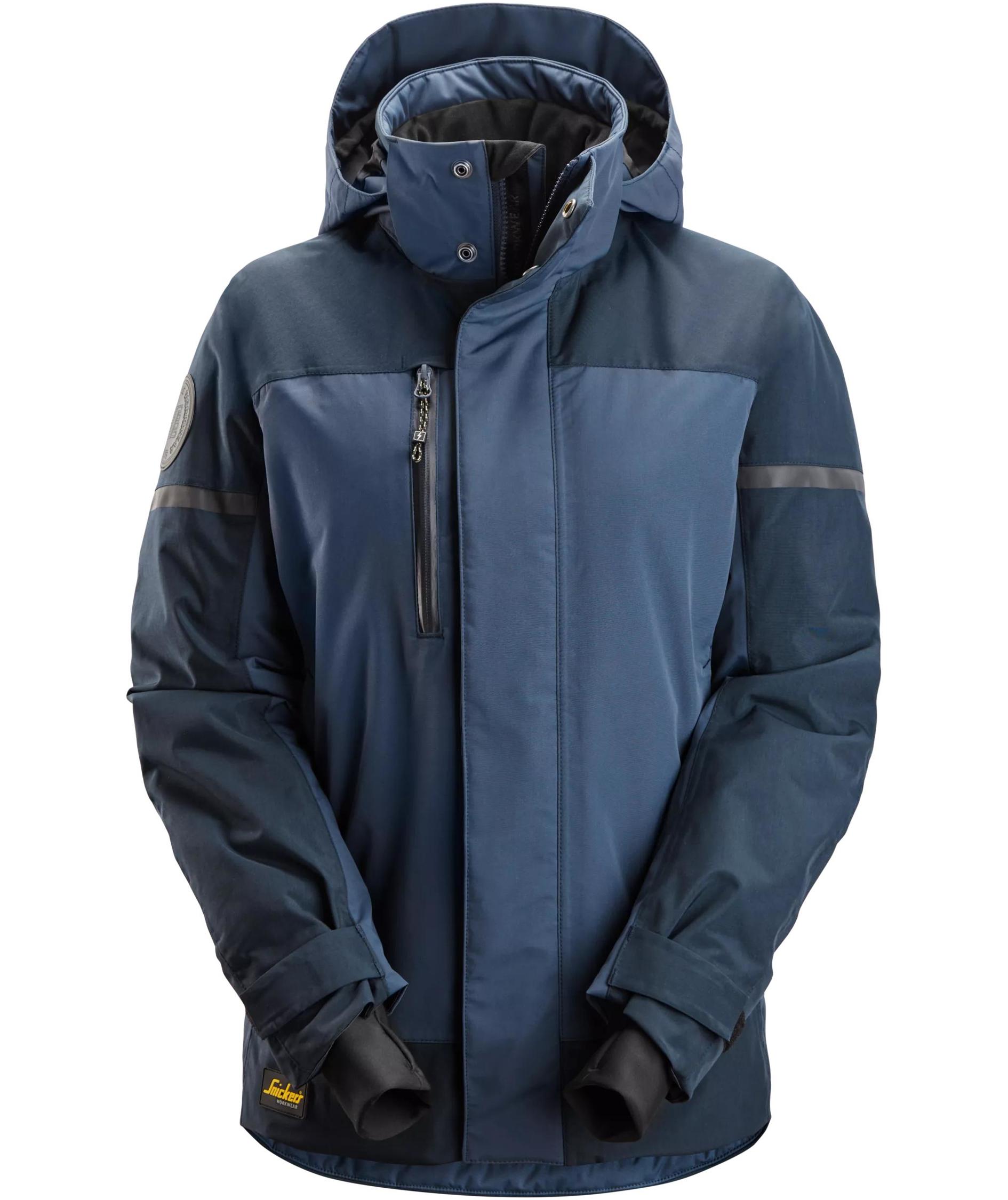 Snickers AllroundWork dame vinterjakke 1177