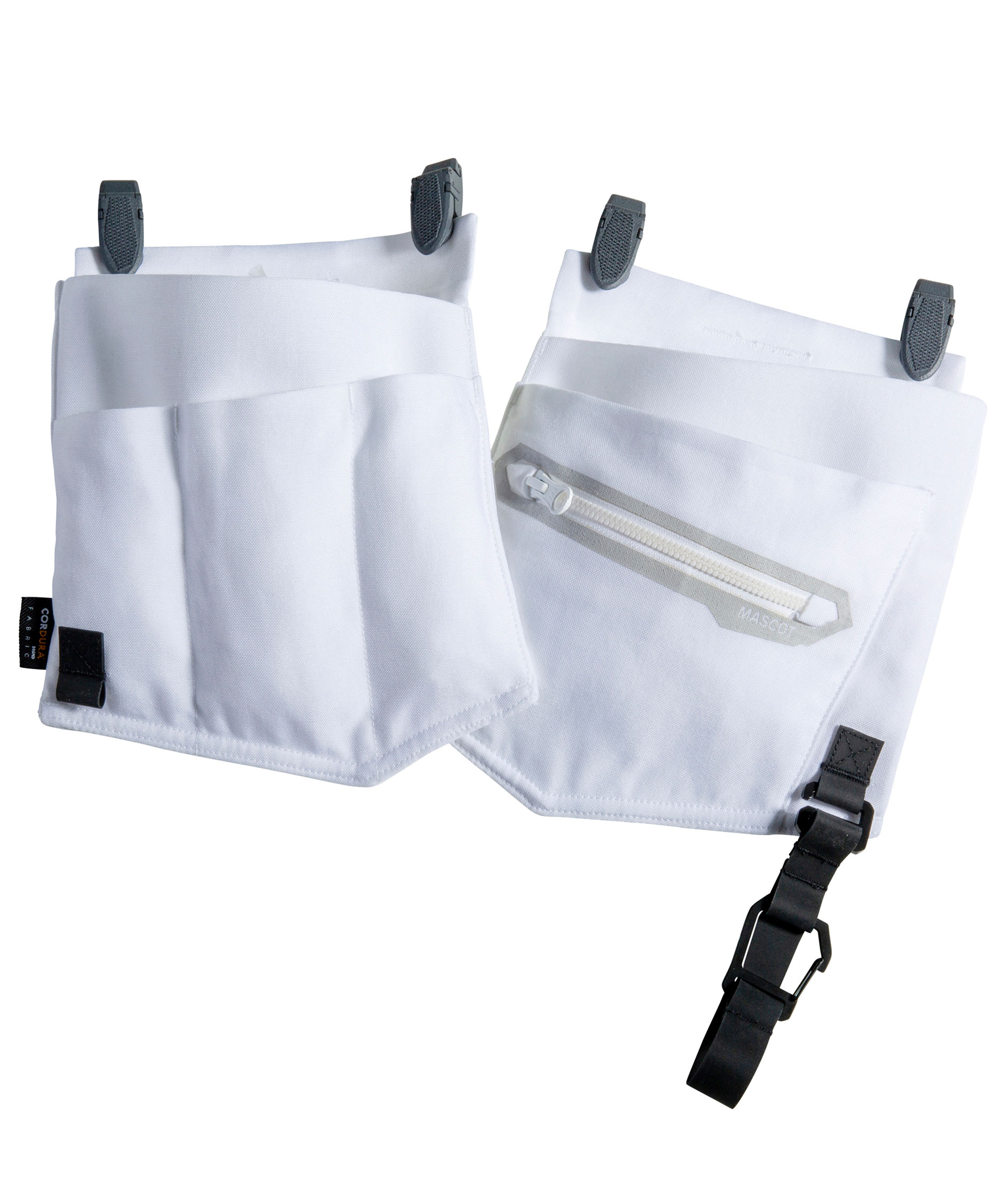 Mascot Customized l&ouml;st h&auml;ngande m&aring;larfickor, Vit