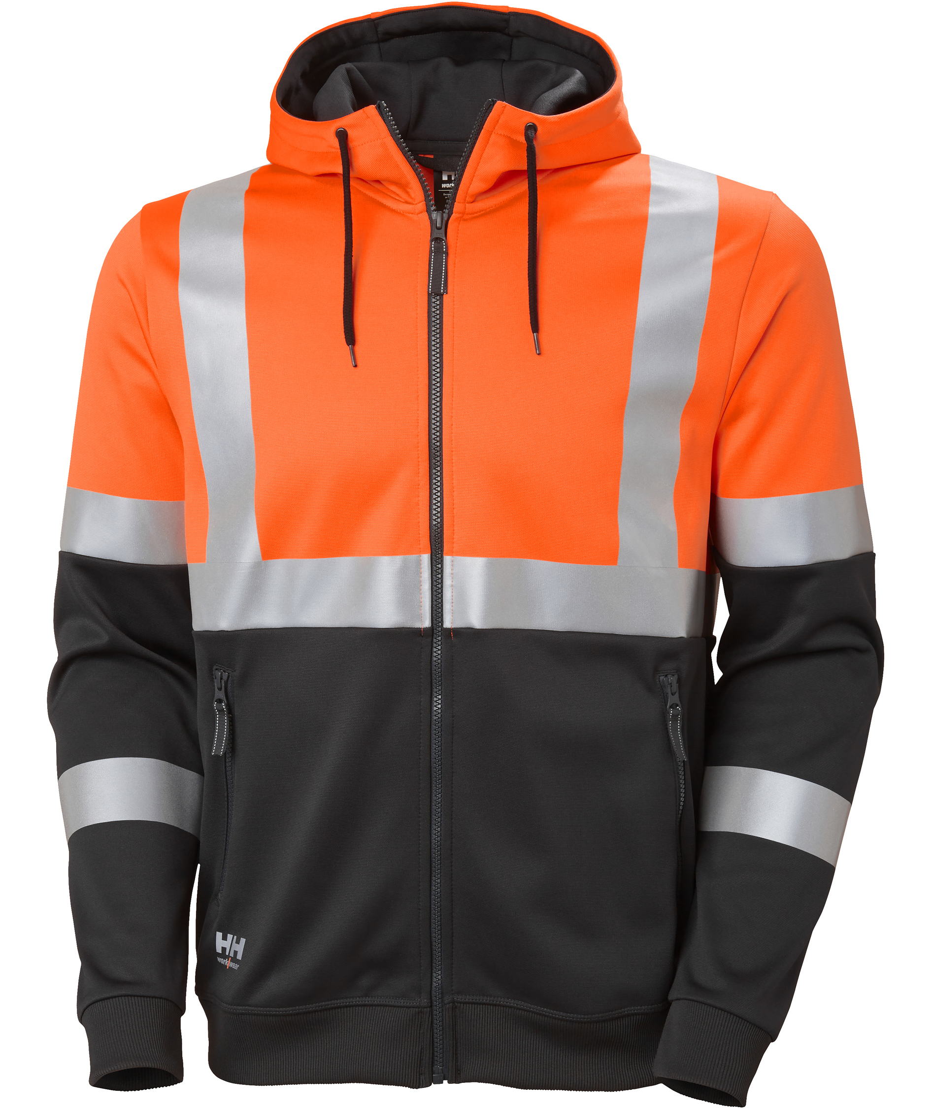 Helly Hansen Addvis hoodie med dragkedja