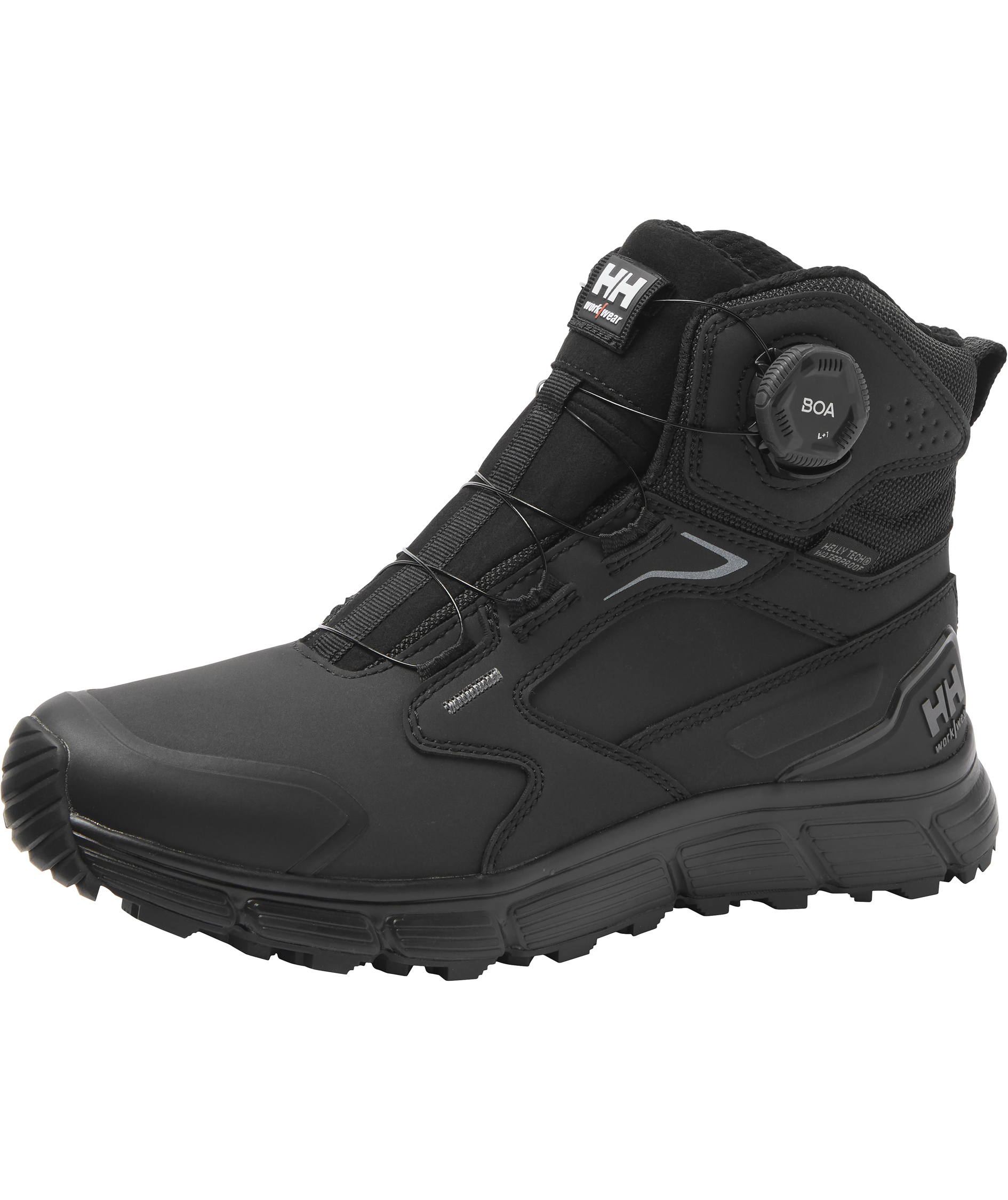 Helly&nbsp;Hansen Kensington MXR MID Boa vinter vernest&oslash;vletter 06, Black, large image number 2