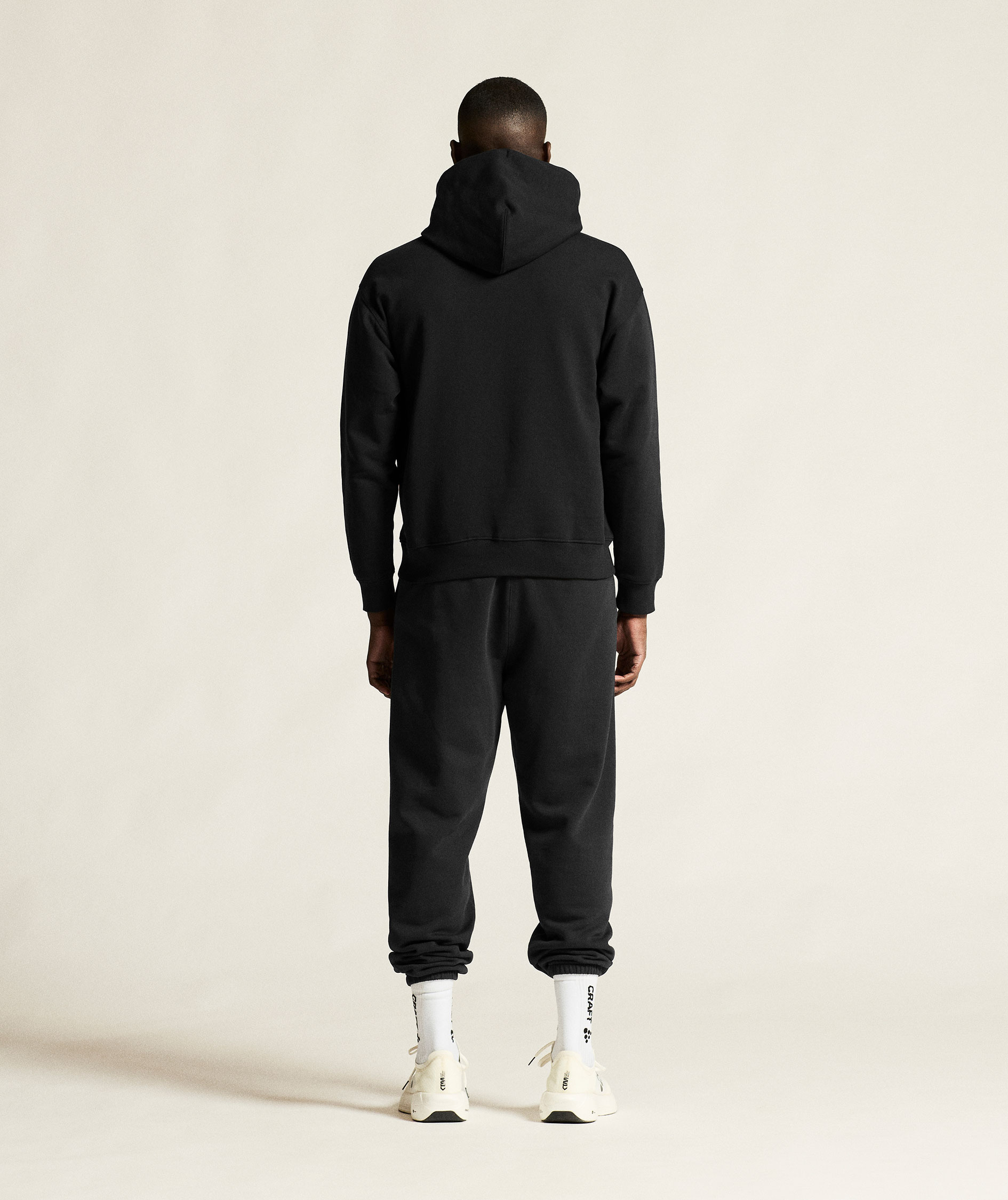 Craft Frequent Hoodie, Black, large image number 8