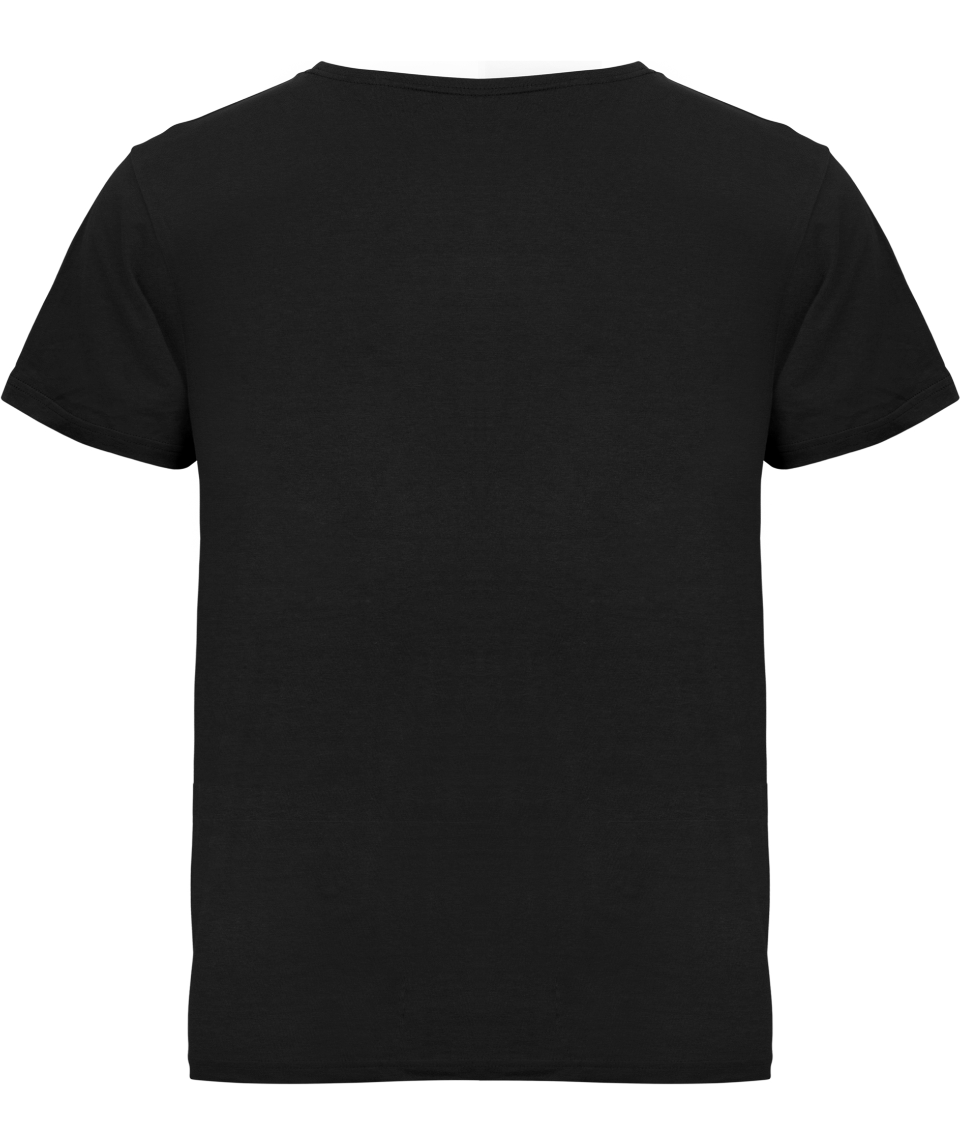 Clique Basic-T T-shirt, Svart