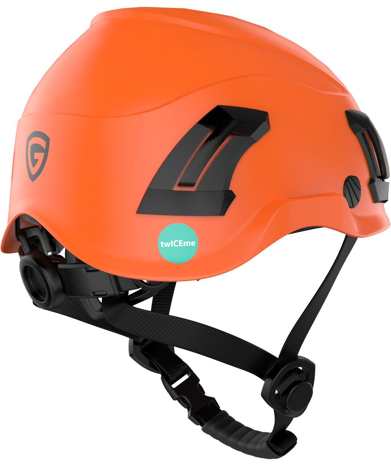 Guardio Armet Volt MIPS Schutzhelm, Orange, Orange, large image number 3