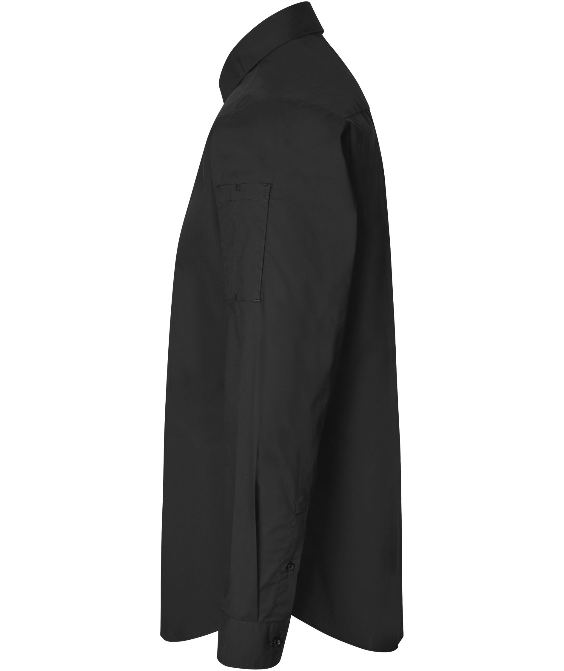 Seven Seas Poplin Regular fit skjorte