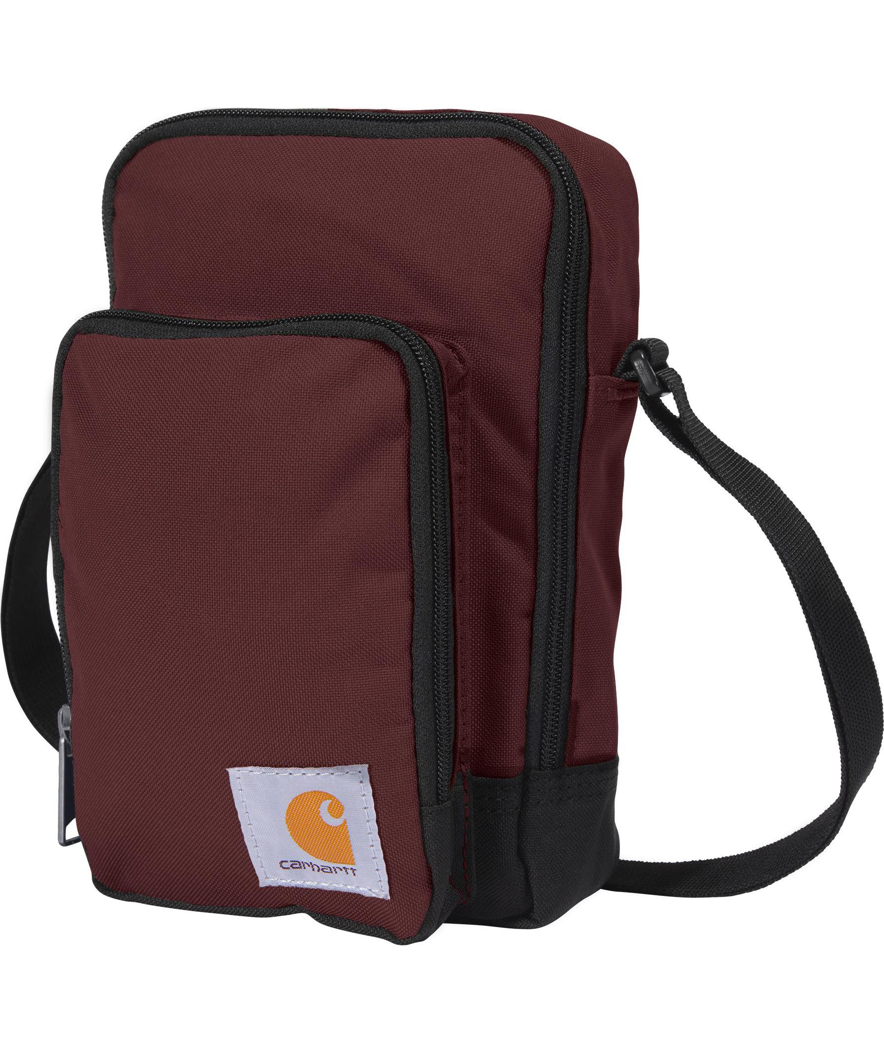 Carhartt Crossbody Tasche, Port, Port, swatch