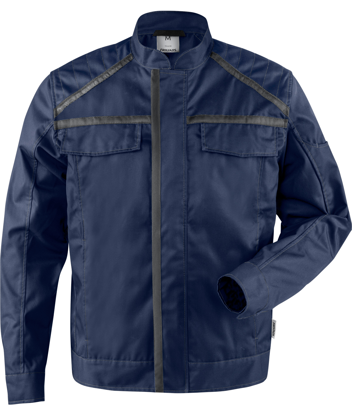 Fristads Green work jacket 4688 GRT, Marine Blue, large image number 0