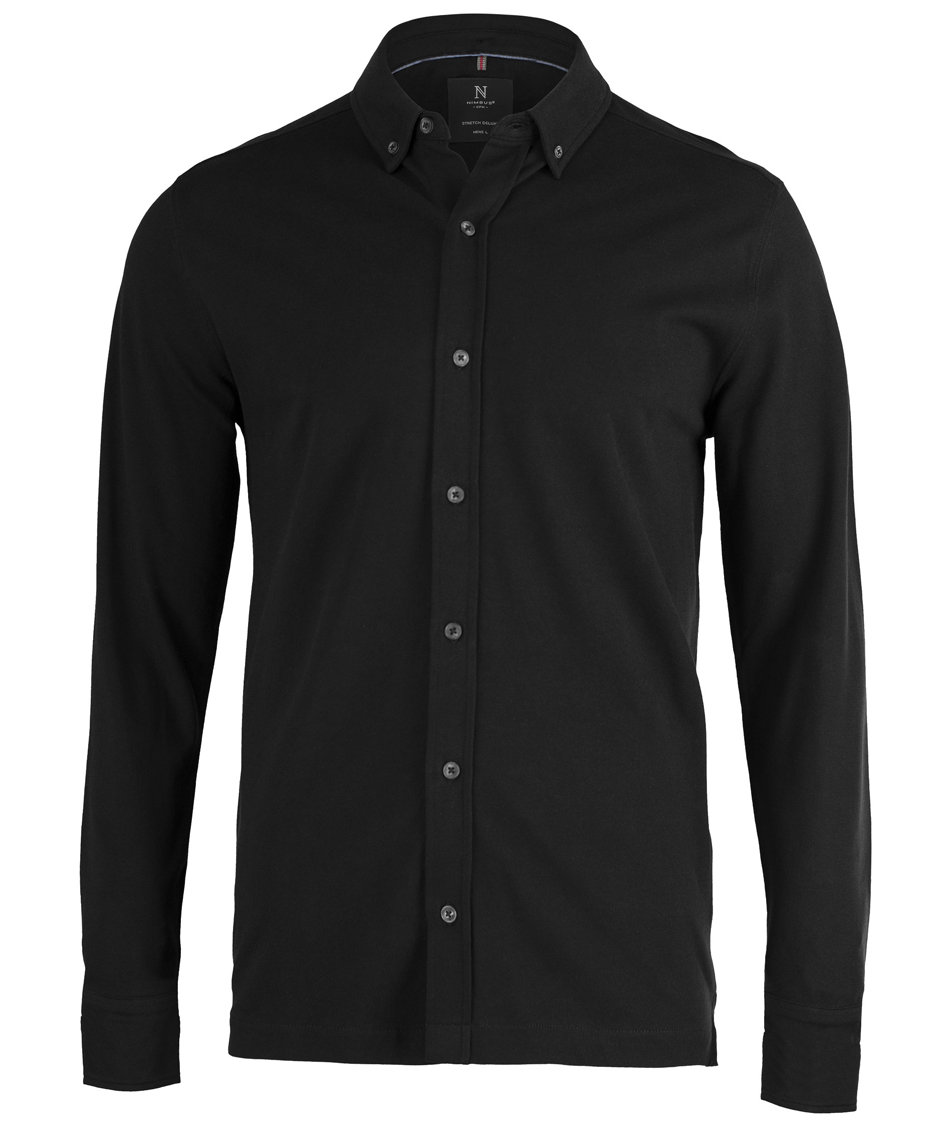 Nimbus Kingston skjorta, Svart
