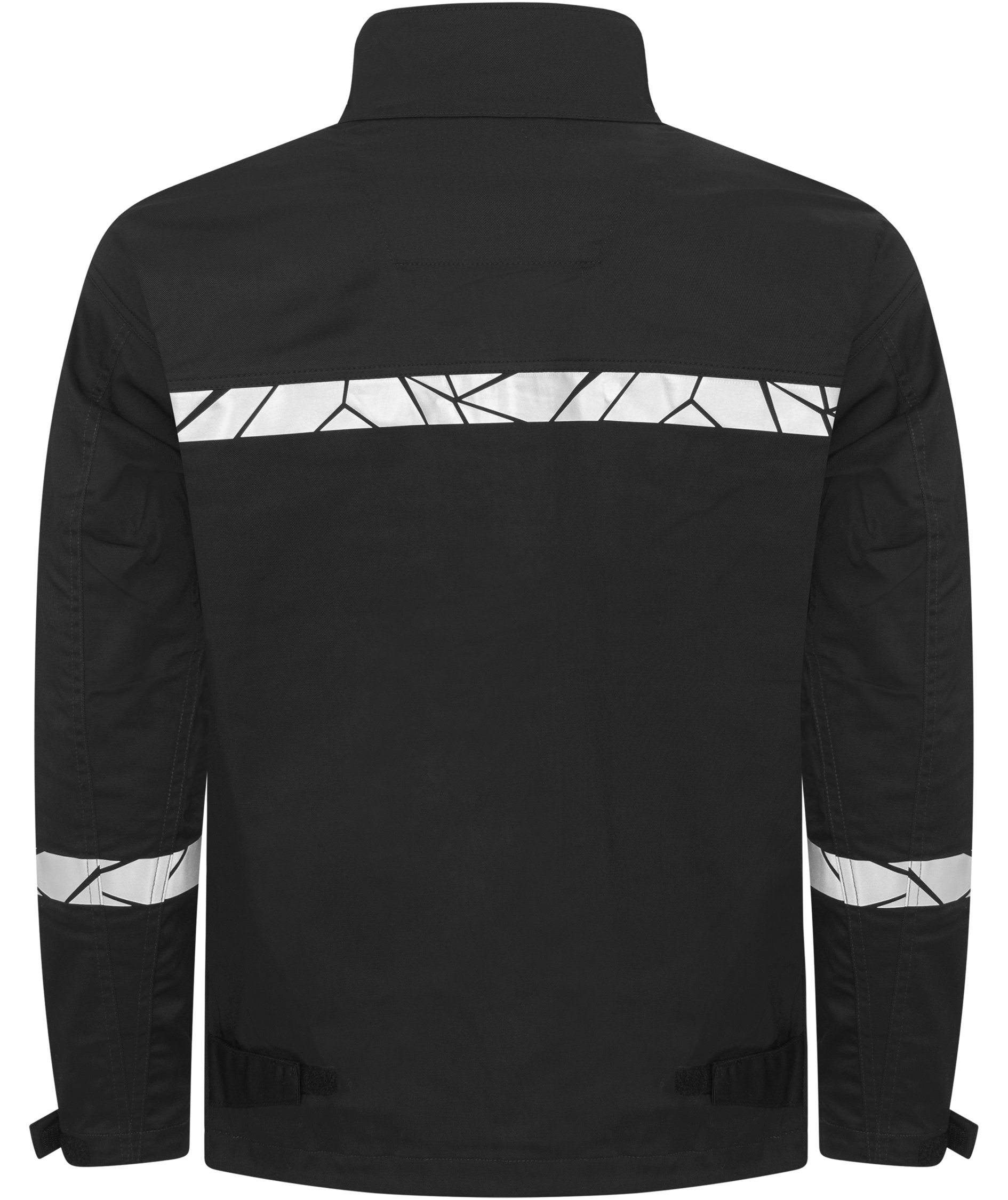 ProJob work jacket 7416, Black, large image number 1