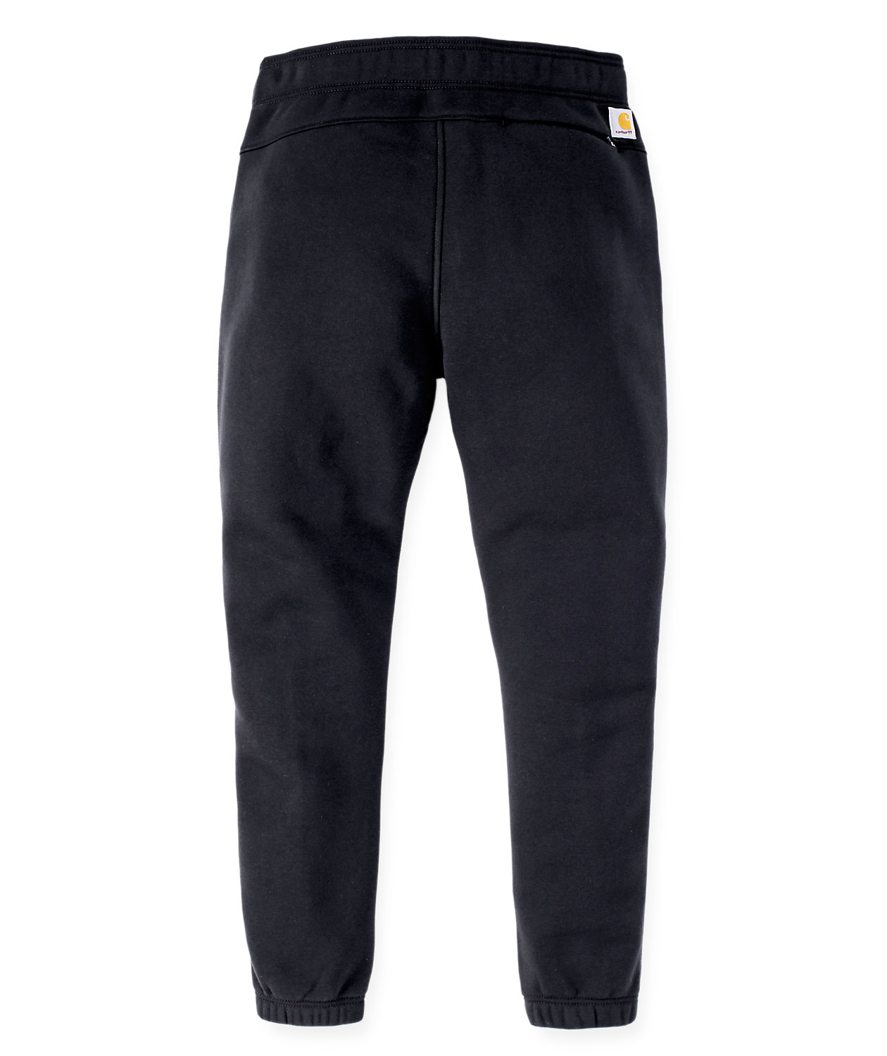 Carhartt dame sweatpants, Black, large image number 2