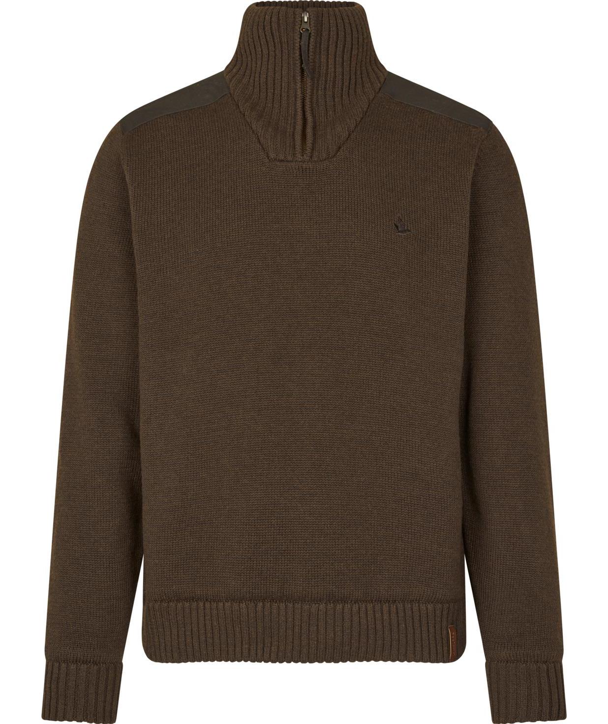 Seeland Haze Windbreaker, Dark brown, Dark brown, swatch