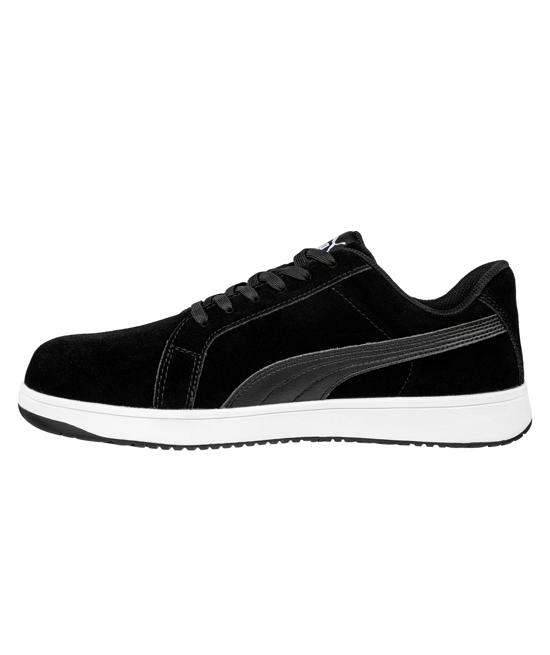 Puma Iconic Suede Sicherheitsschuhe S1P, Black, large image number 1
