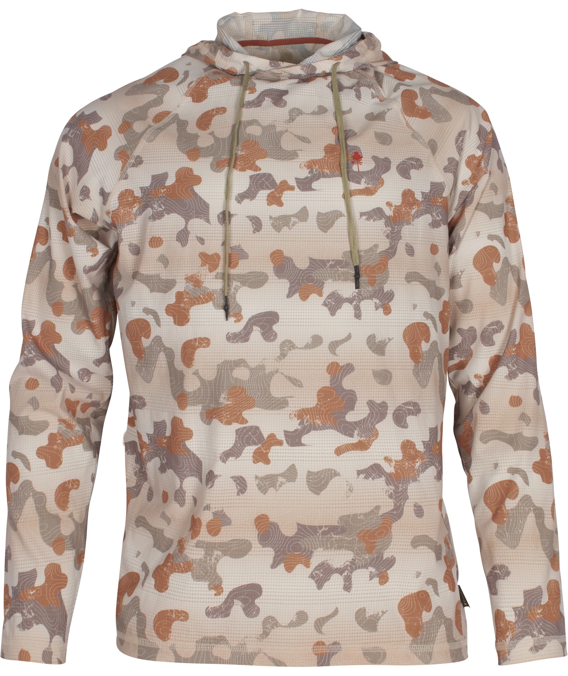 Pinewood Air Vent h&aelig;ttetr&oslash;je, Beige Camou, Beige Camou, swatch