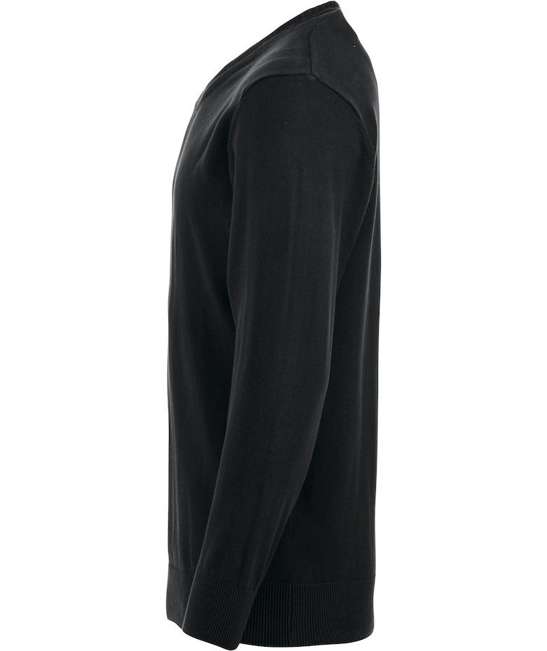 Clique Aston tr&ouml;ja, Svart, large image number 6