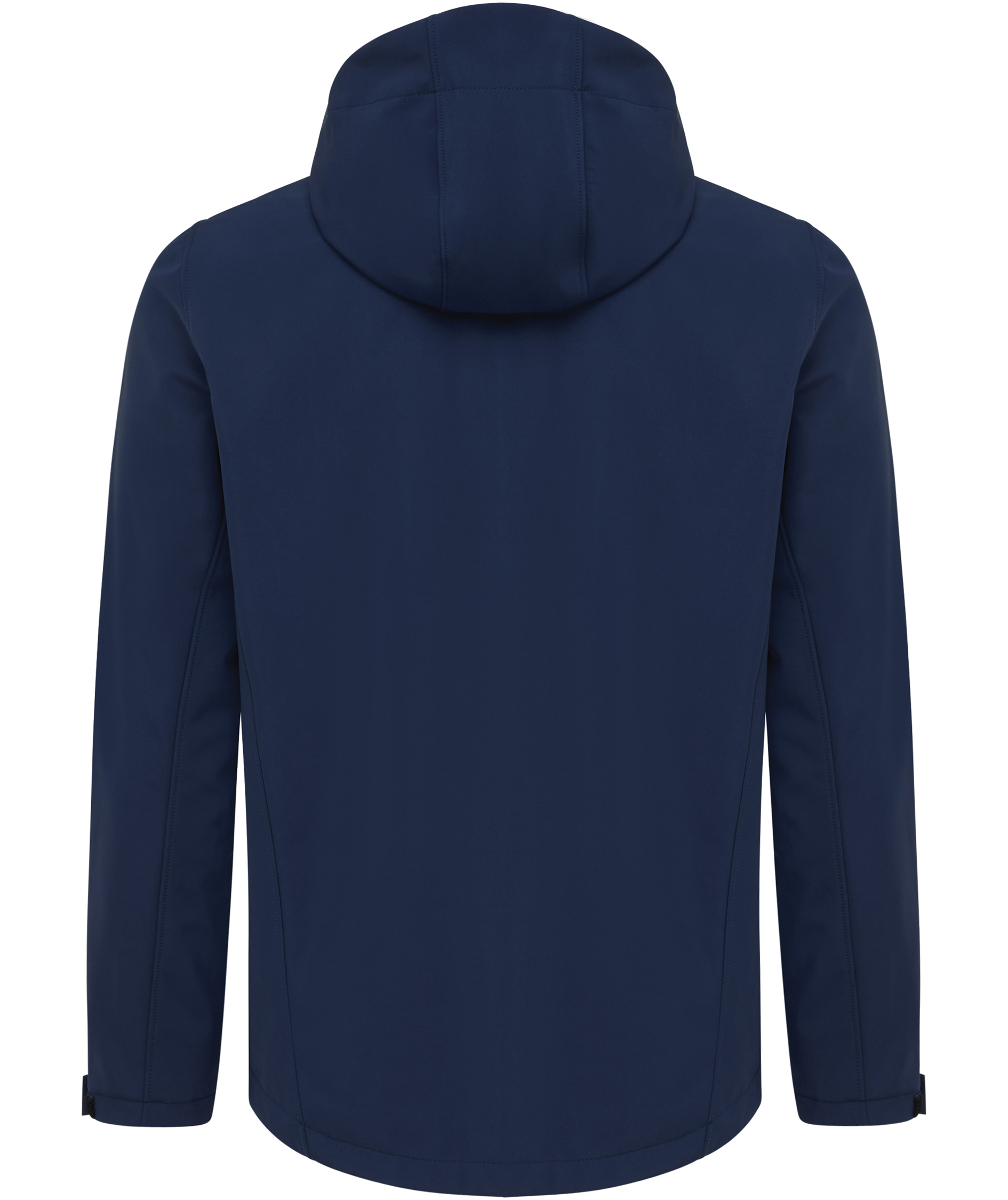 Iqoniq Makalu softshell jacket, Marine, large image number 2