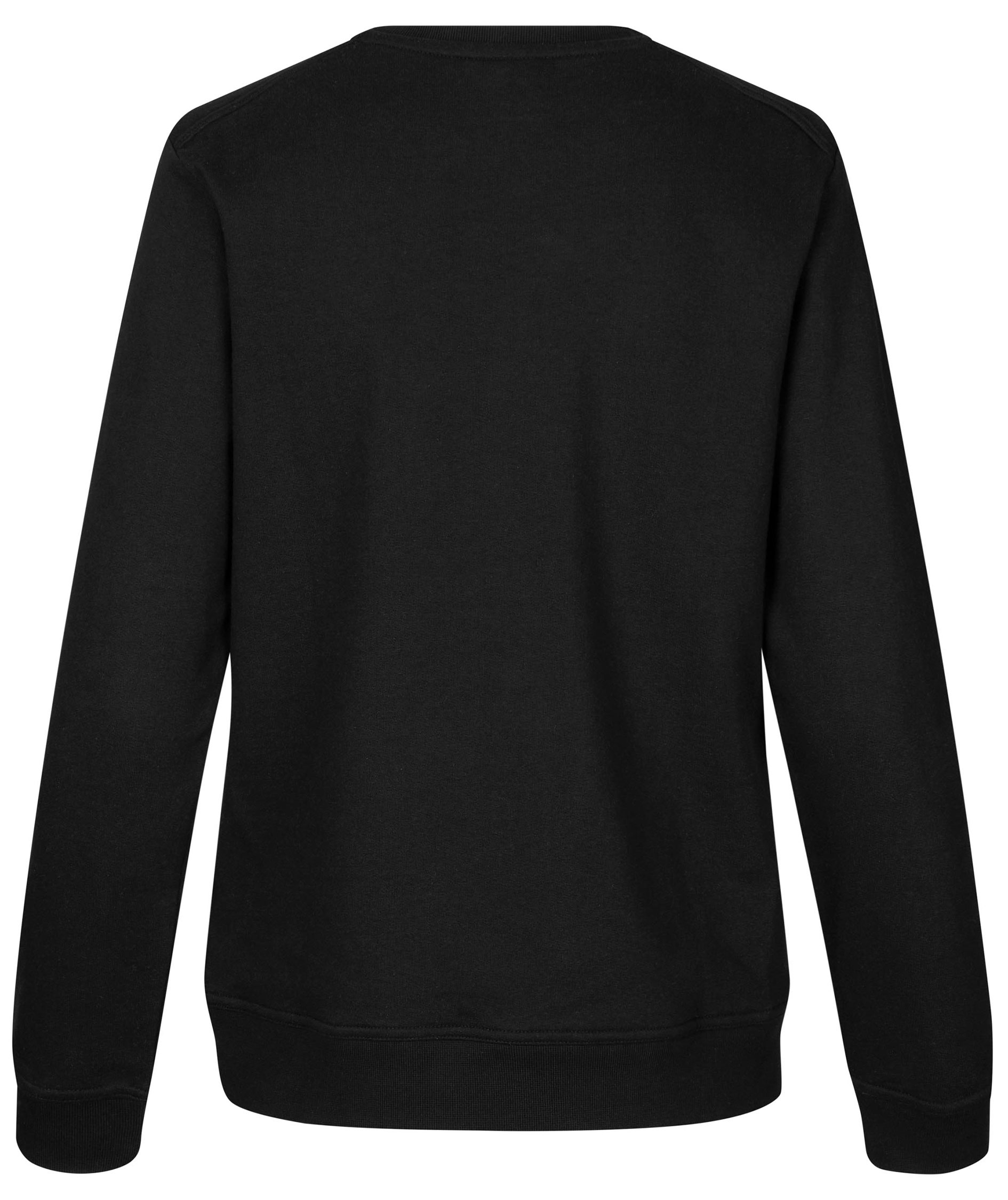 ID Pro Wear CARE women's sweatshirt, Black, large image number 1