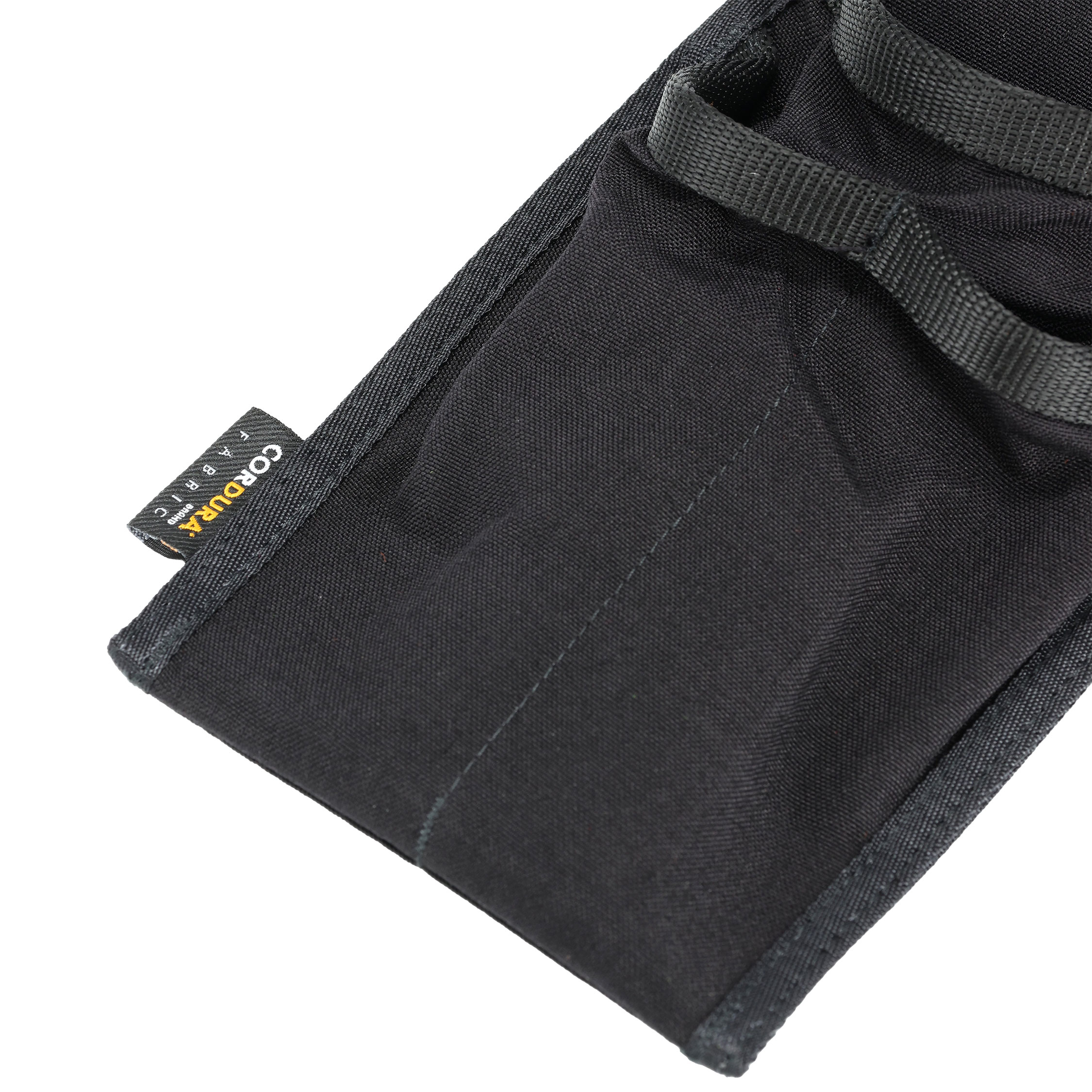 Mascot Customized l&ouml;st h&auml;ngande ficka, Svart, Svart, large image number 3