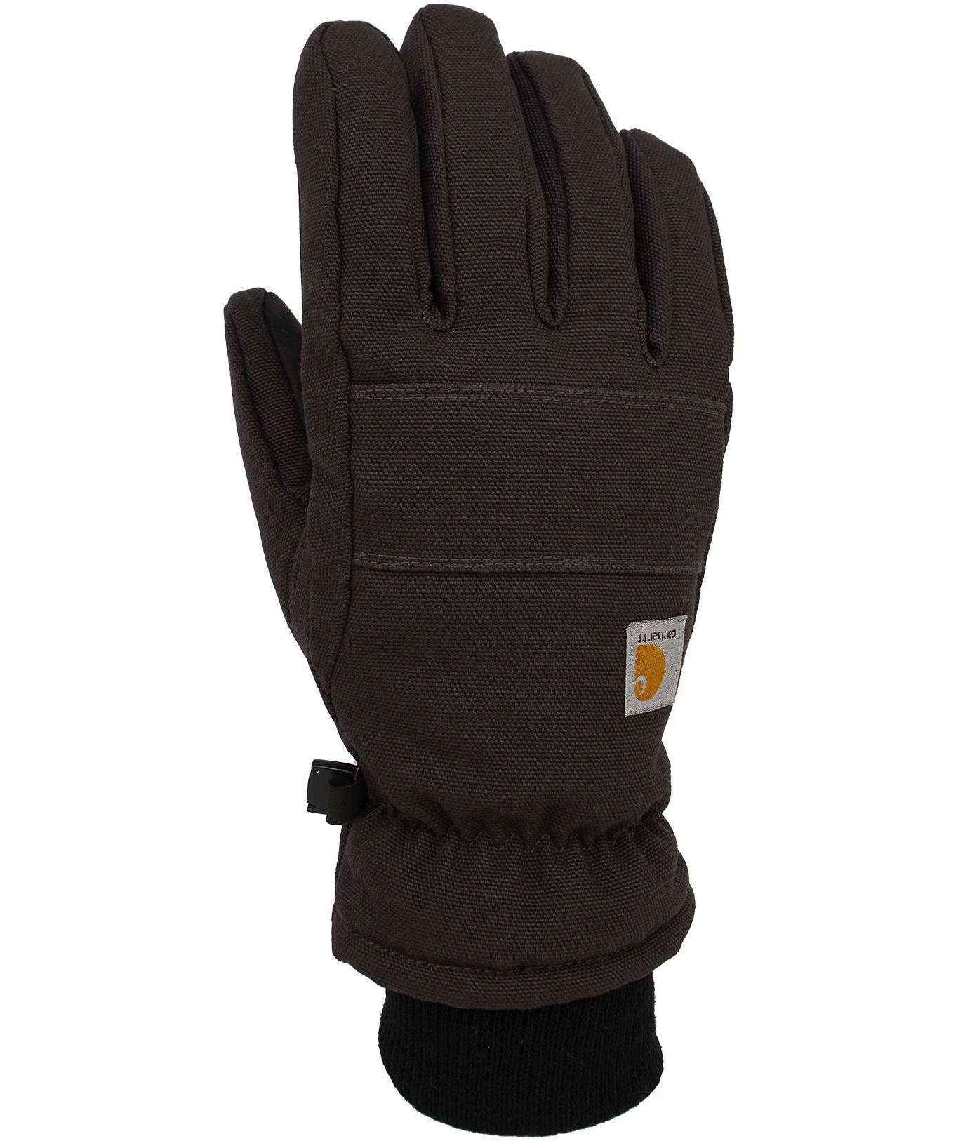 Carhartt handsker med touch, Black