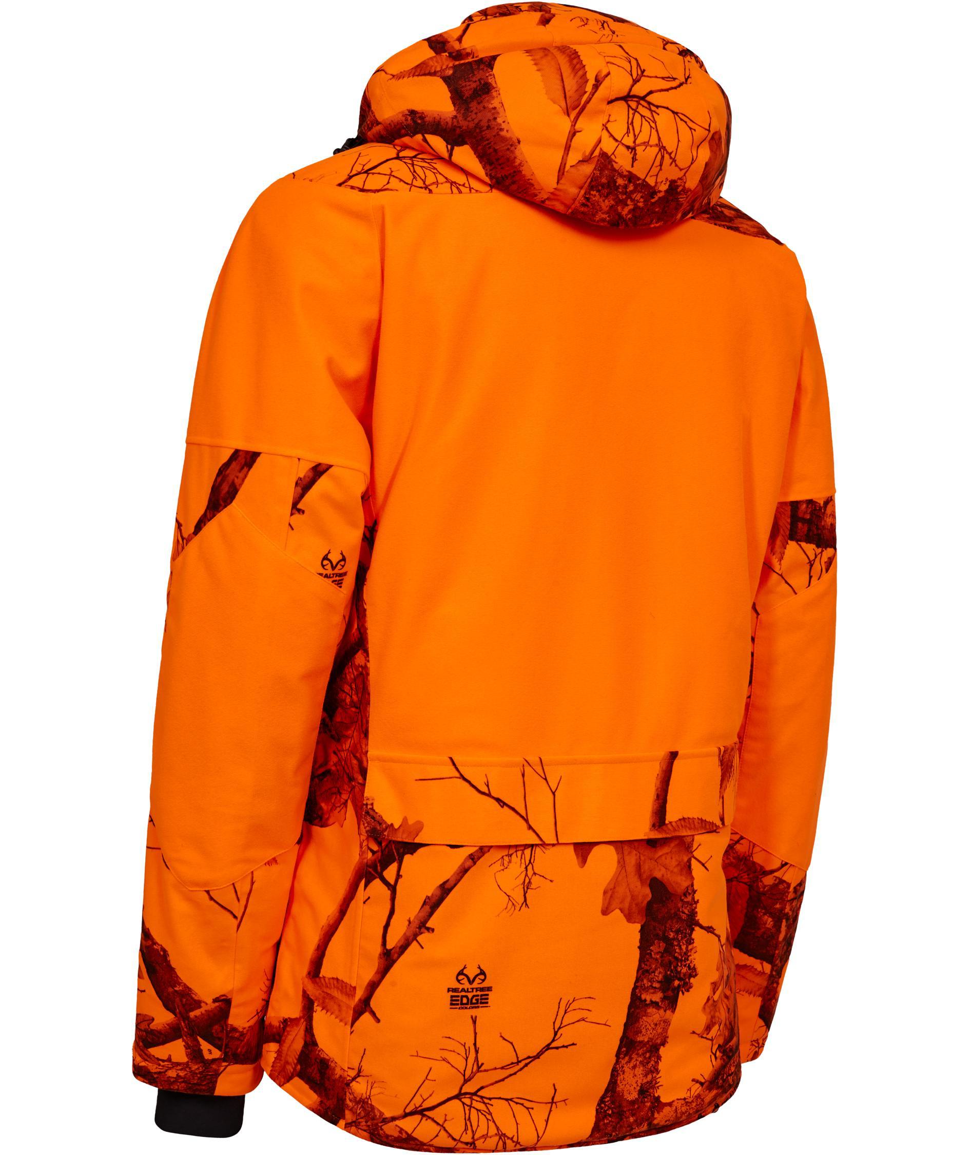 Deerhunter Heat Game Jacke, REALTREE EDGE&reg; SAFETY ORANGE, large image number 1