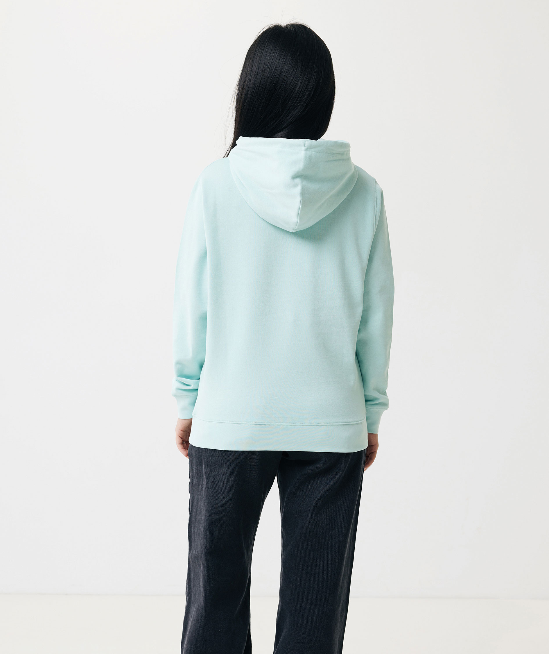 Iqoniq Rila Hoodie, Crushed Mint, large image number 9