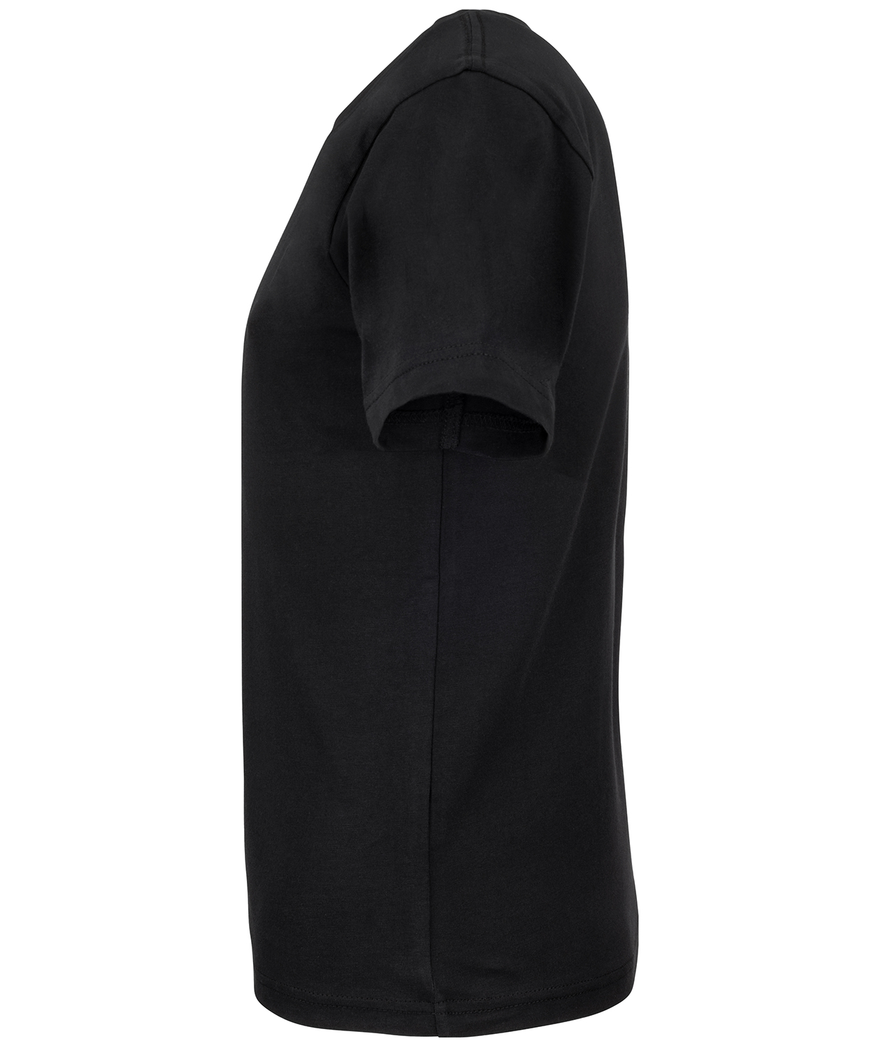 Clique Classic b&oslash;rne T-shirt, Sort, large image number 3