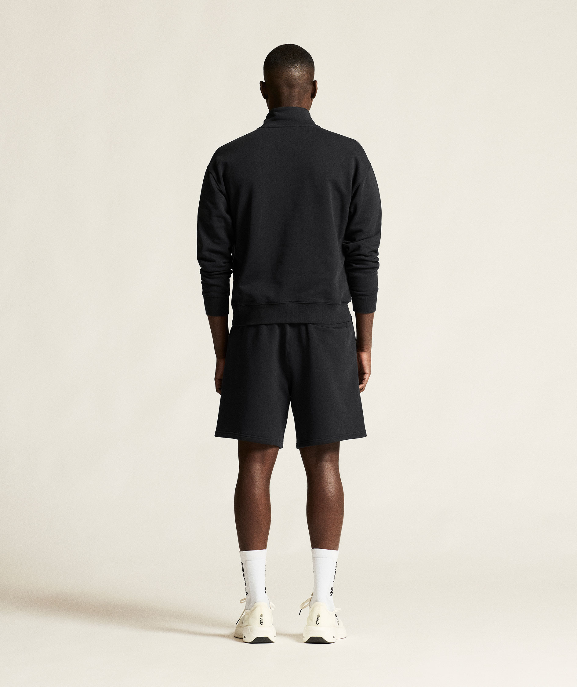 Craft Frequent Halfzip, Black, large image number 8