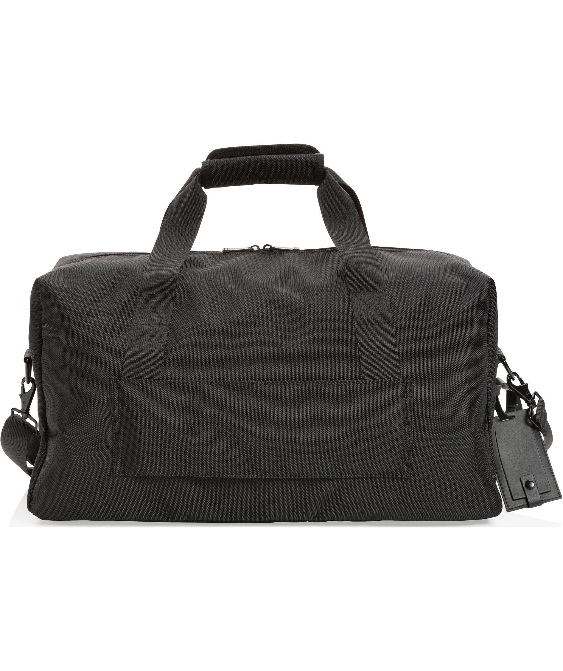 Swiss Peak Voyager weekend bag 25L, Black, Black, large image number 2
