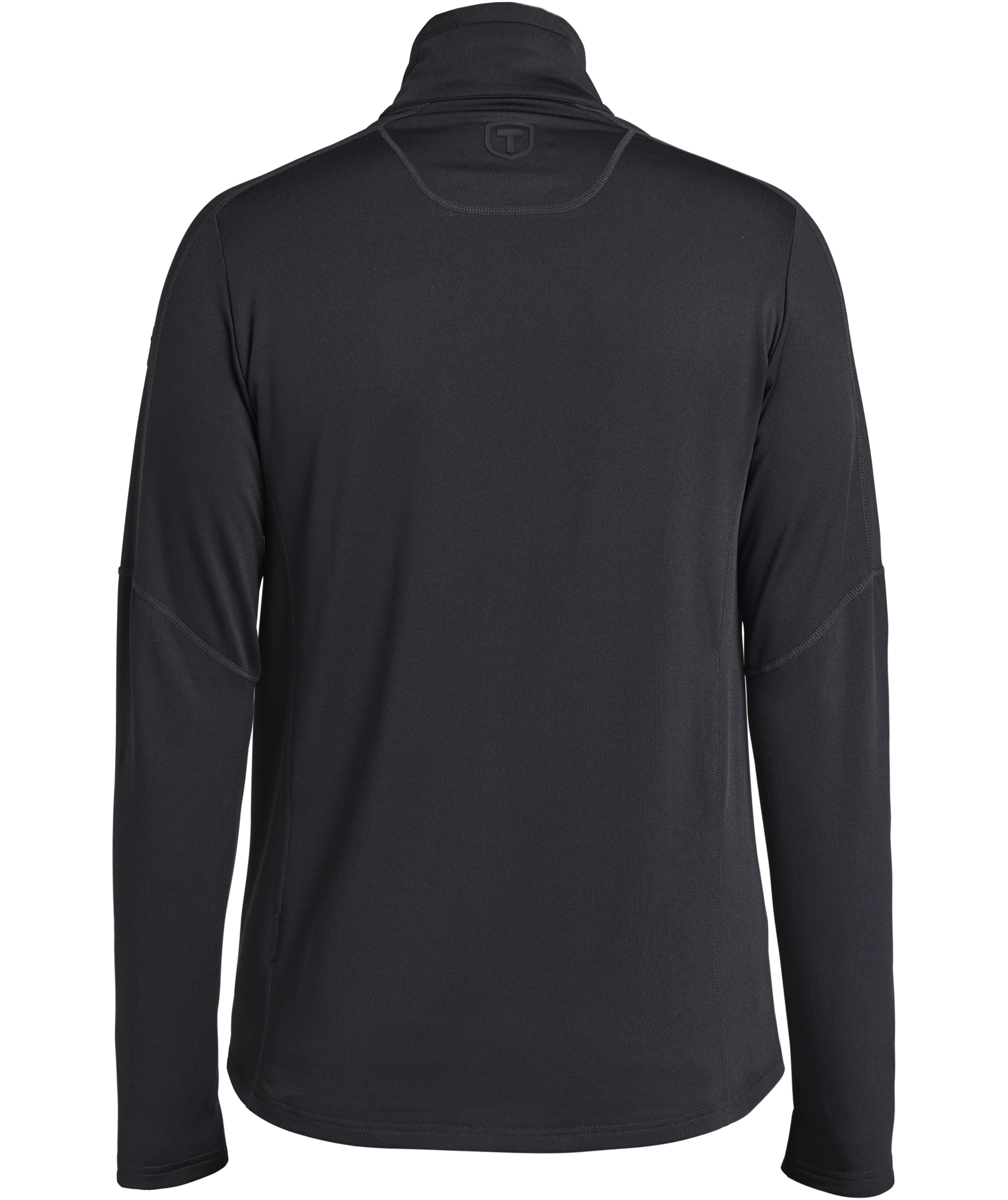 Tenson TXlite Windblock cardigan, Svart, large image number 2
