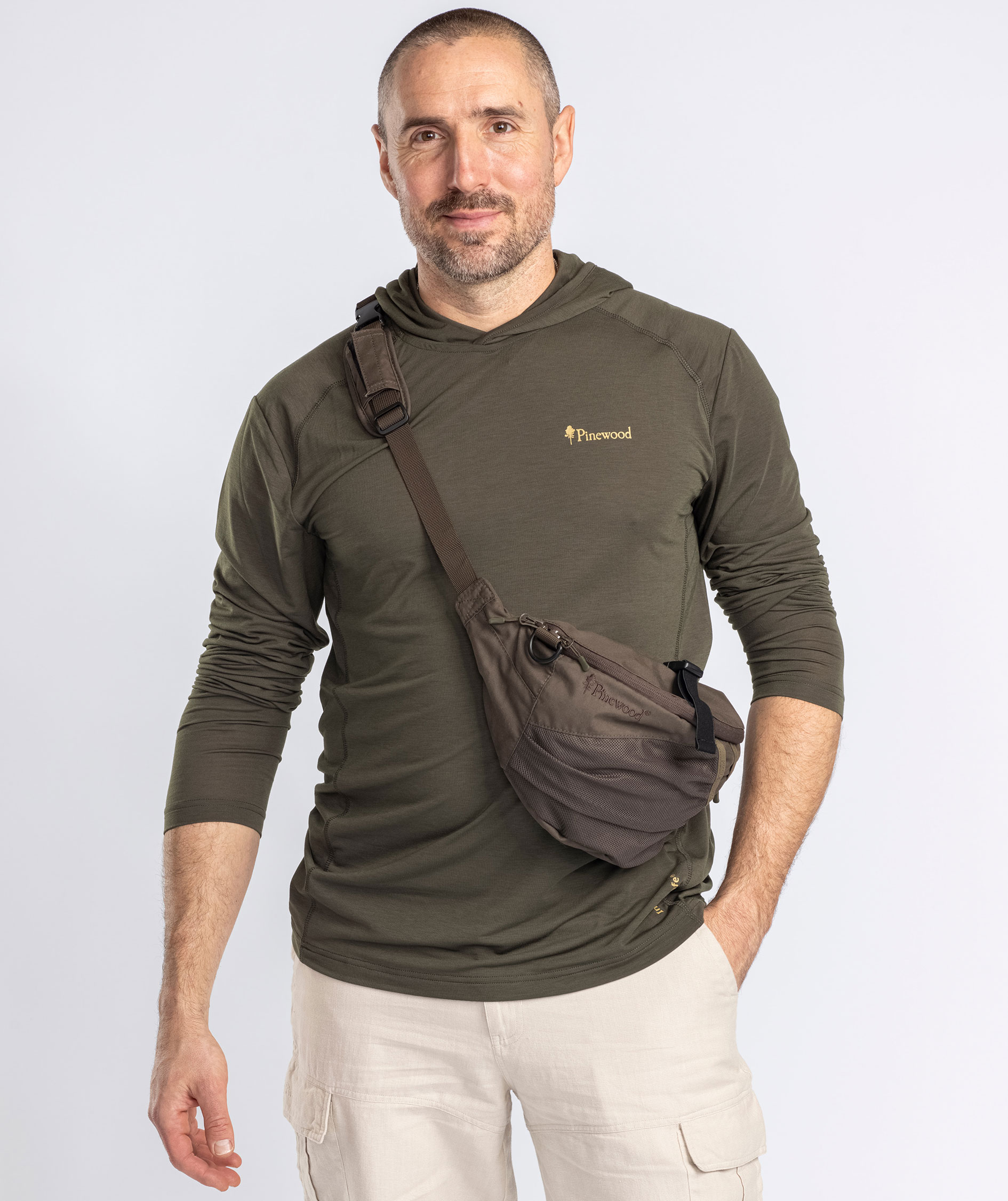 Pinewood NatureSafe Function h&aelig;ttetr&oslash;je