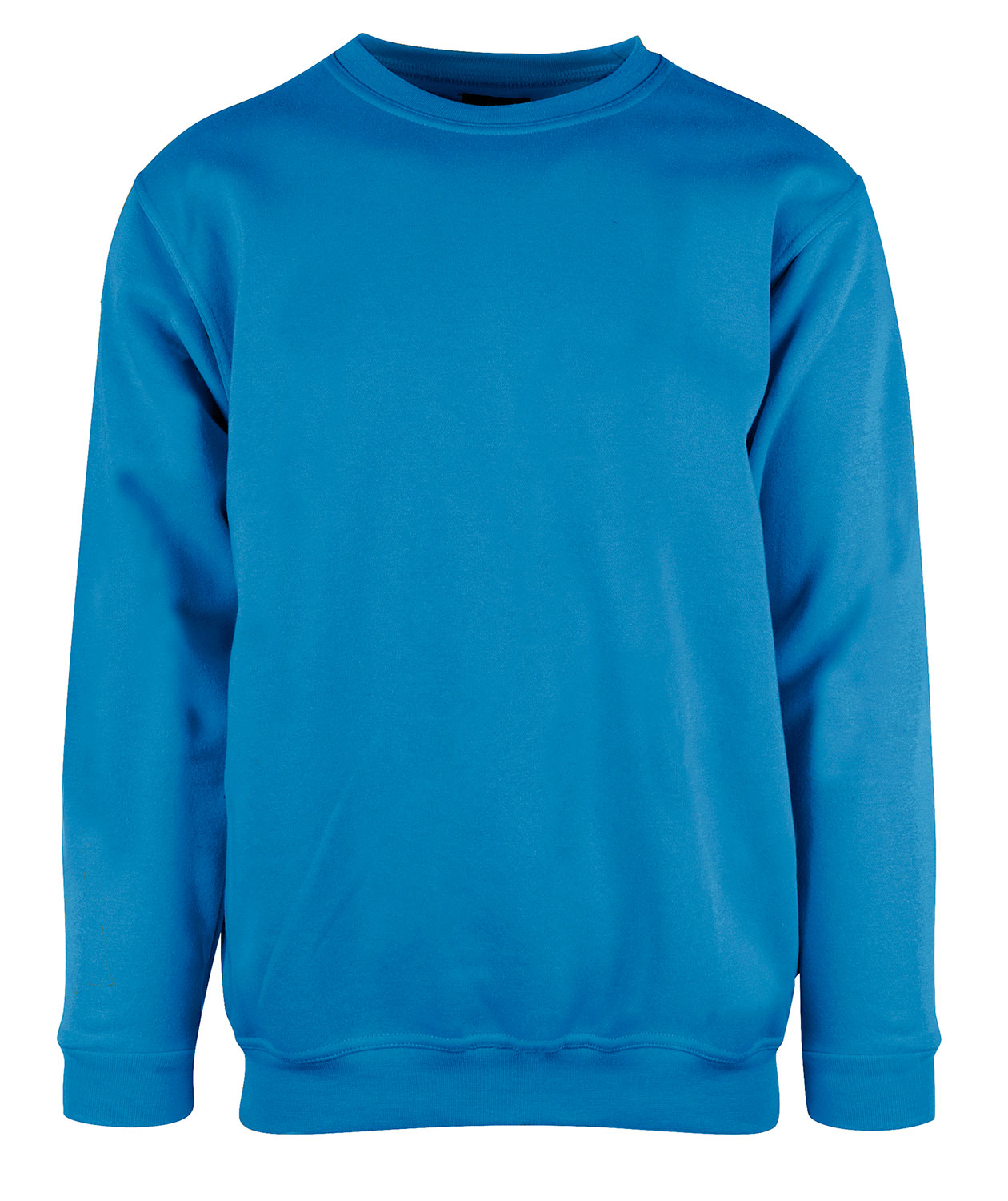YOU Classic sweatshirt til b&oslash;rn, Turkis, large image number 0
