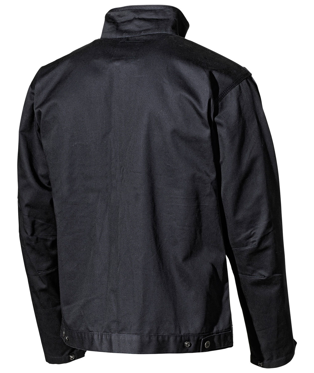 L.Brador arbeidsjakke 2021B, Svart