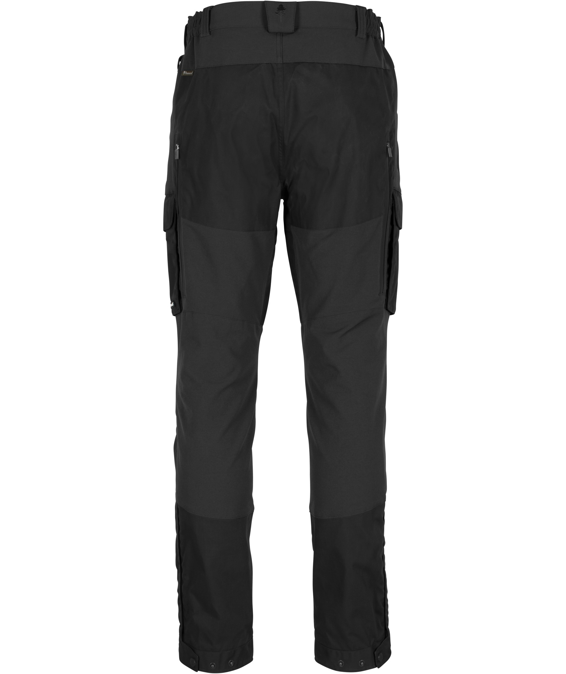 Pinewood Dog Sports Trainer Extreme bukser, Black, large image number 2