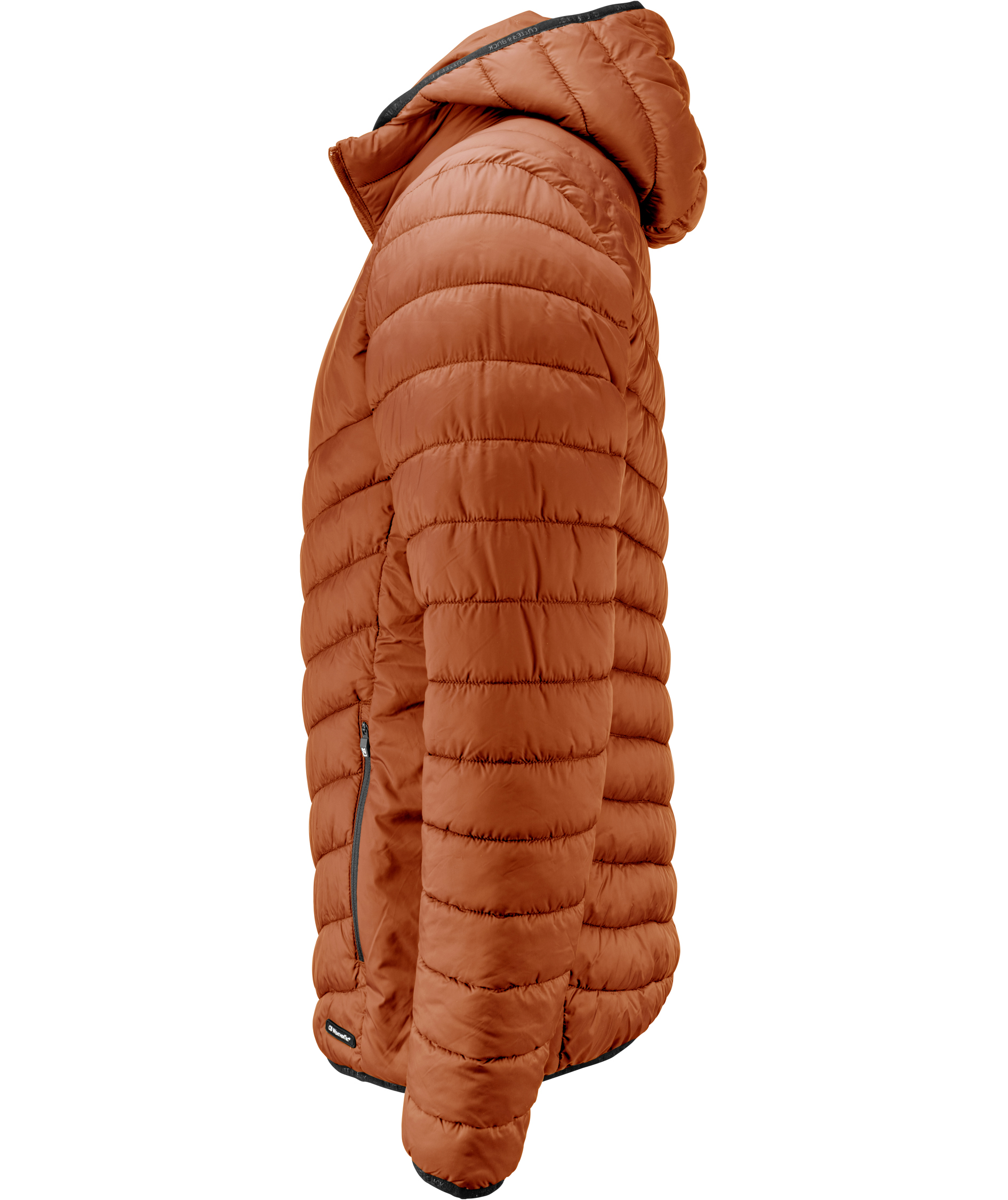 Cutter & Buck Mount Adams vatteret jakke, Orange Rust, large image number 3