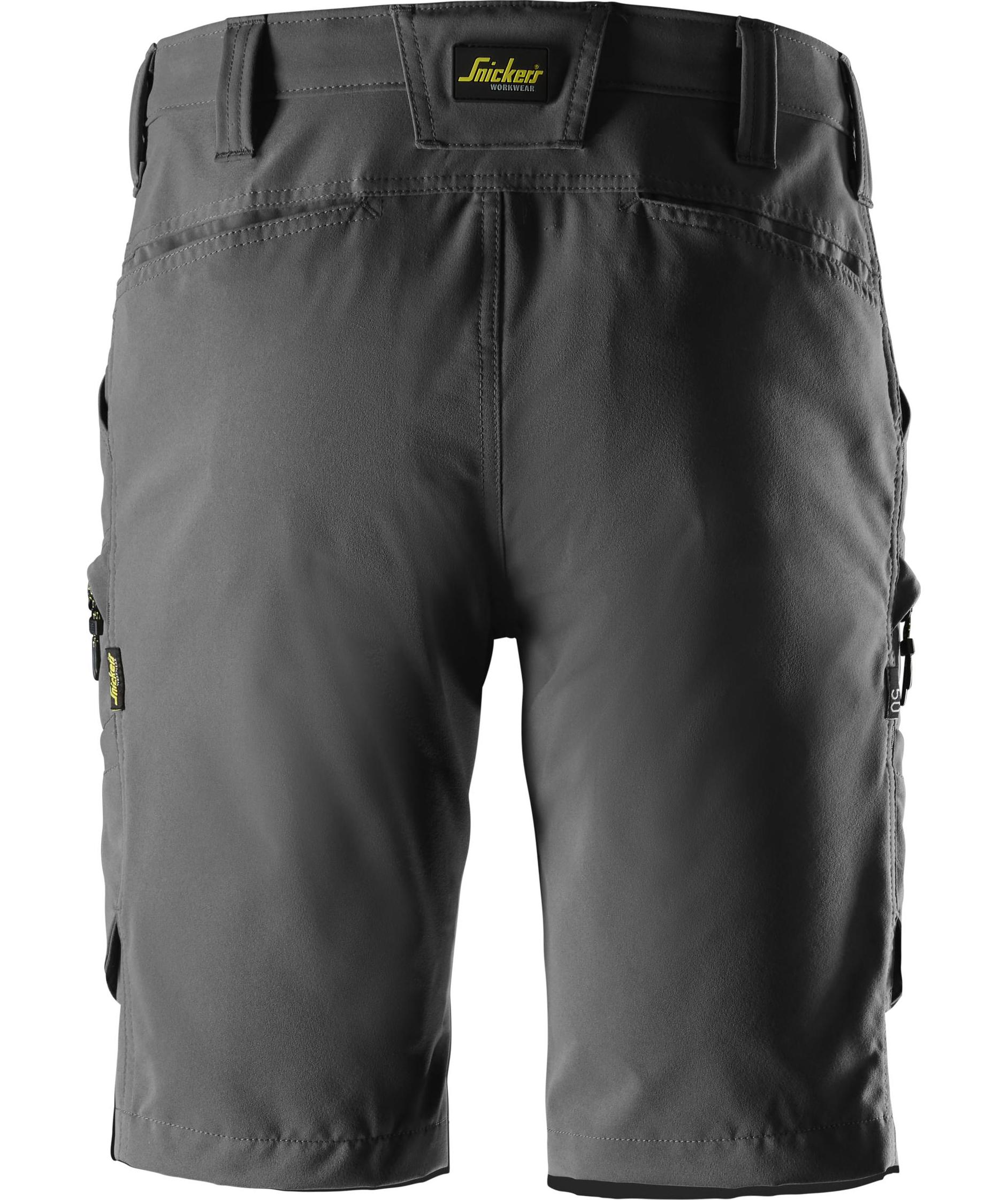 Snickers shorts 6114 full stretch, Koksgr&aring;, large image number 1