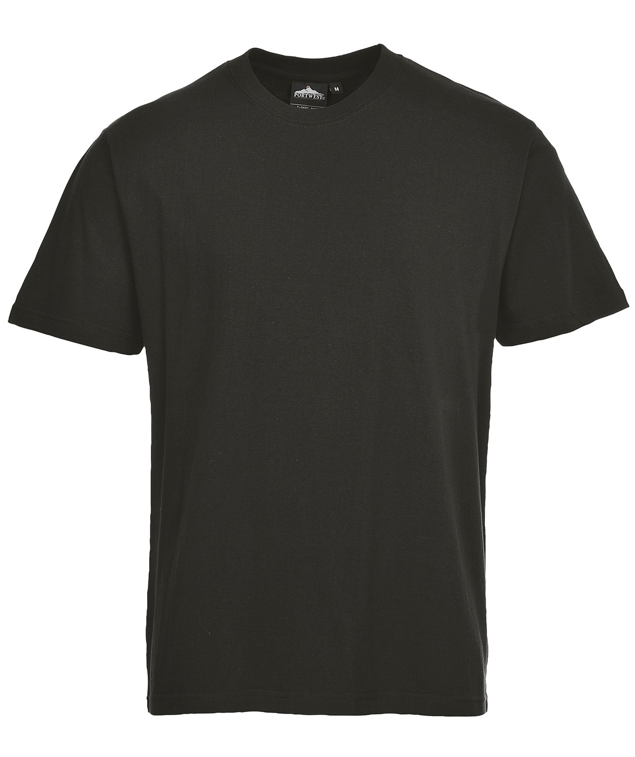 Portwest Premium T-shirt, Svart