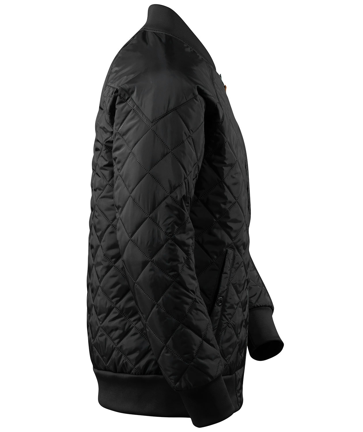 Mascot Advanced termojakke, Sort, large image number 3