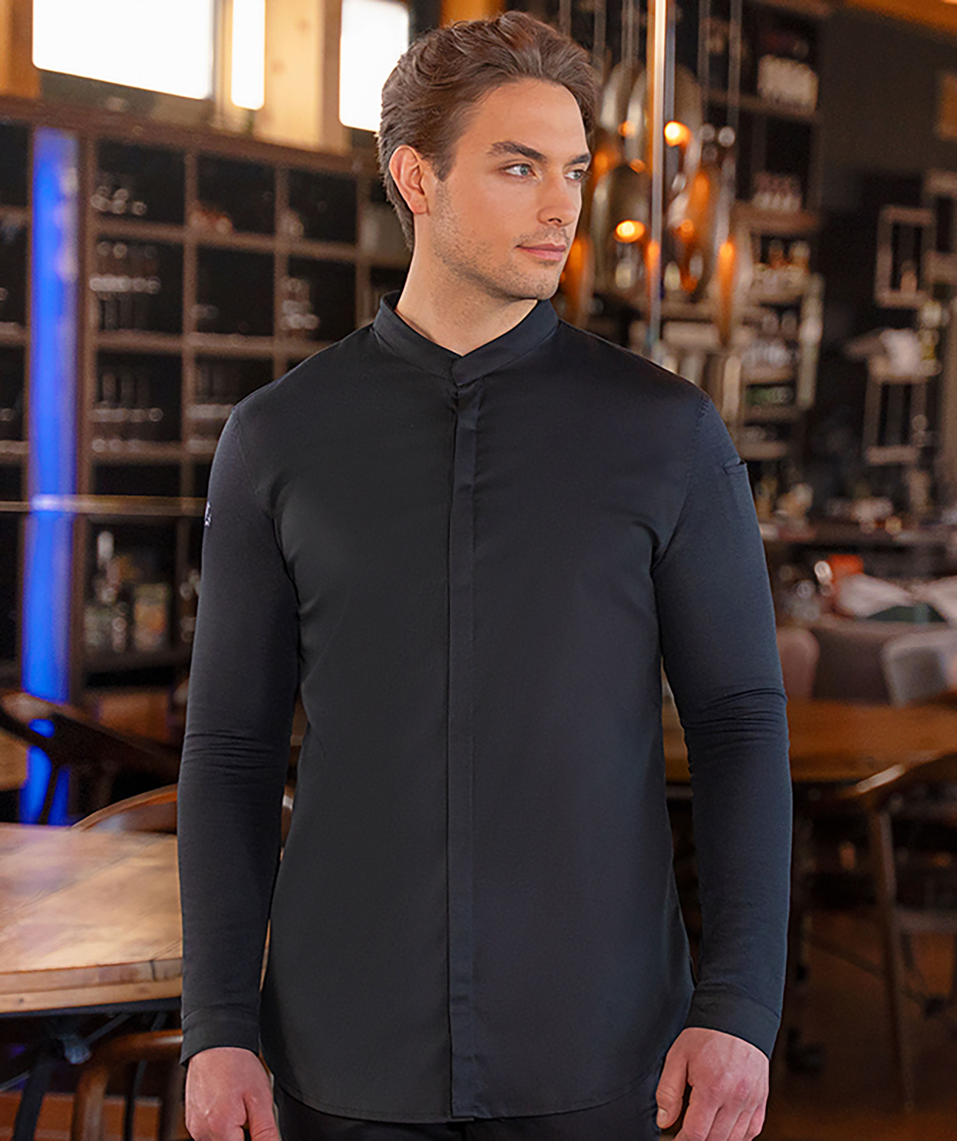 Karlowsky DIAMOND CUT&reg; Avantgarde chefs jacket