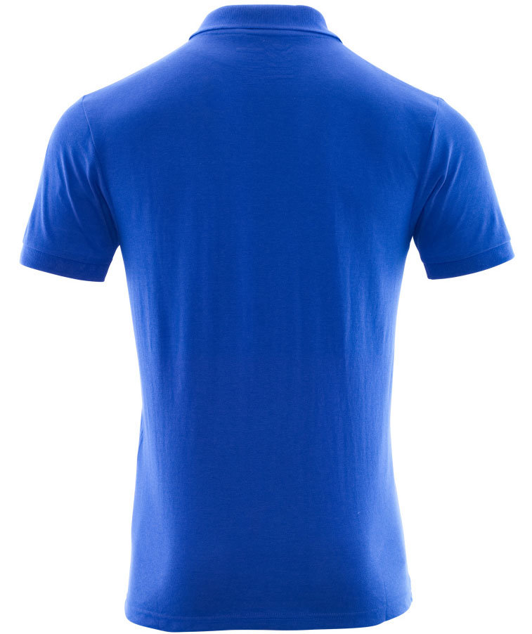 Mascot Crossover polo T-skjorte, Koboltbl&aring;